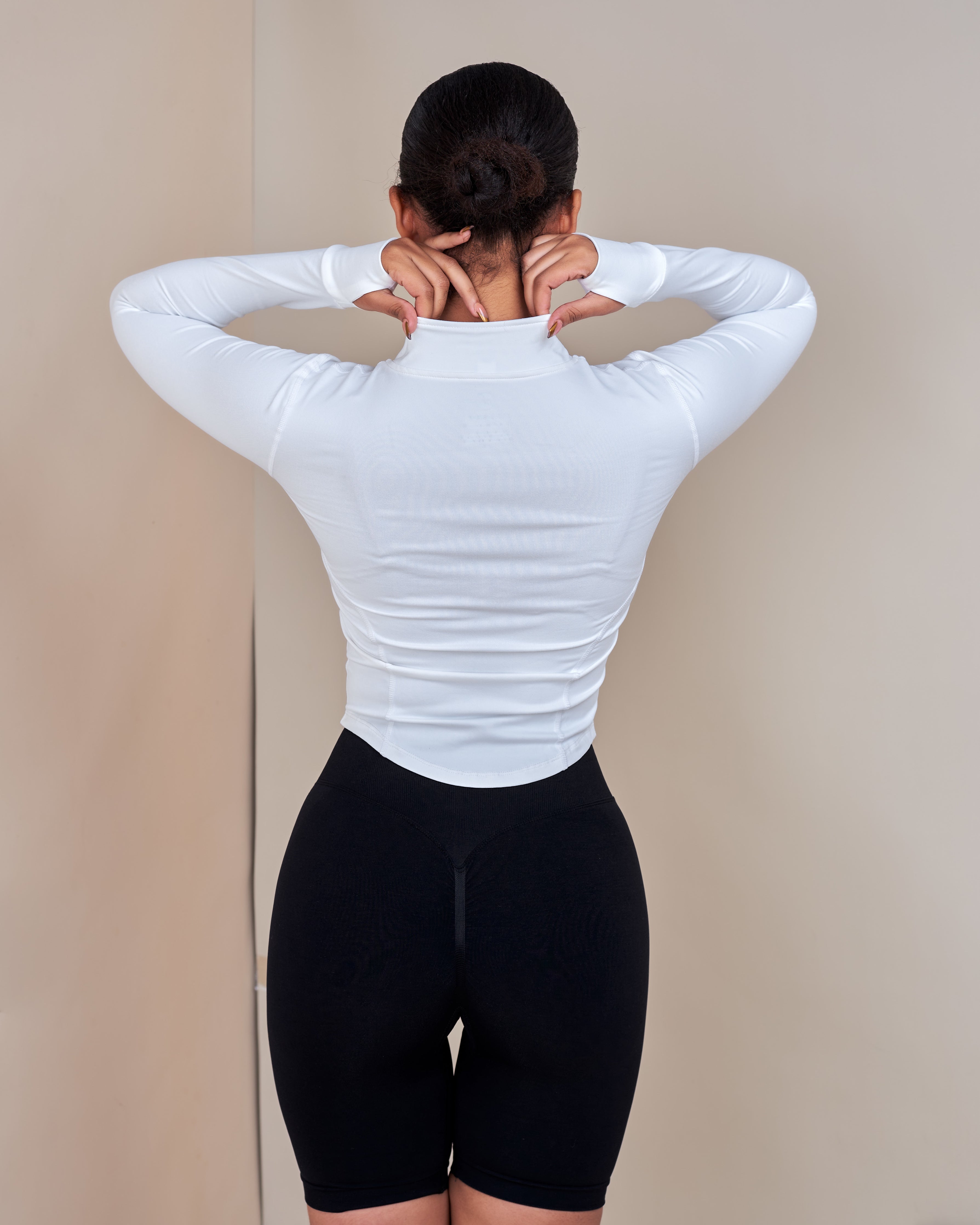 Titi Long Sleeve Training Jacket