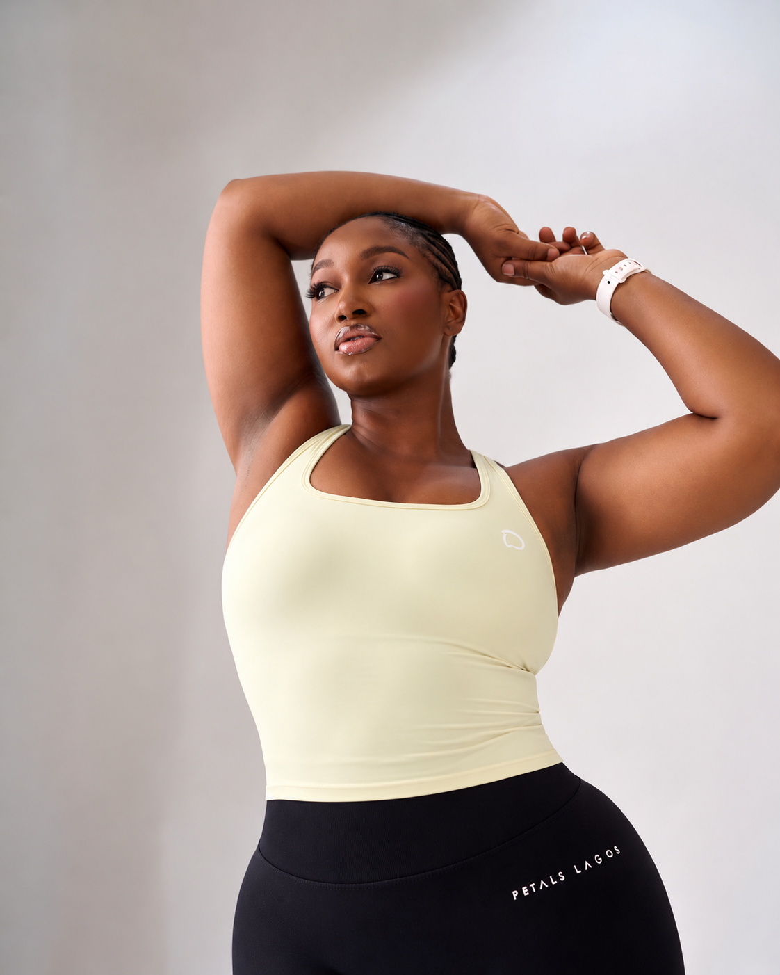 Nkem Racer Tank