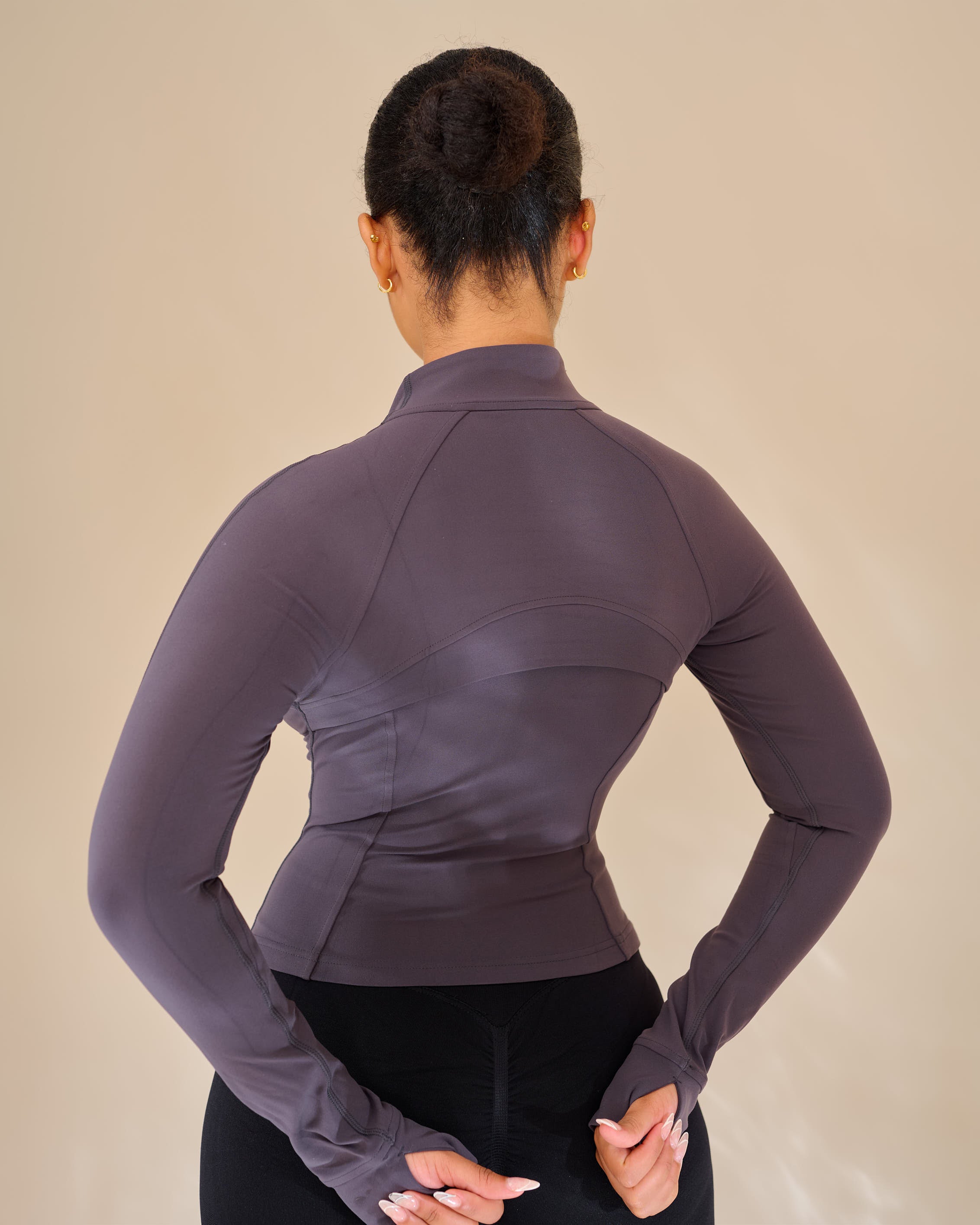 Aviel Define Zip Up Jacket