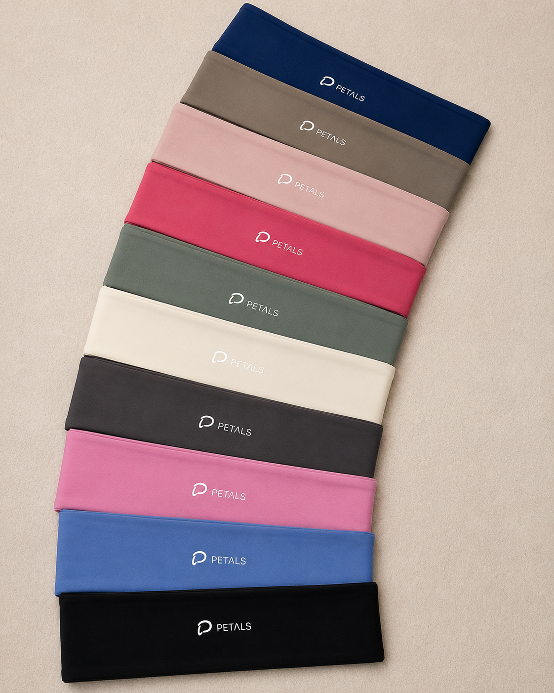 The Petals SleekFit Headband