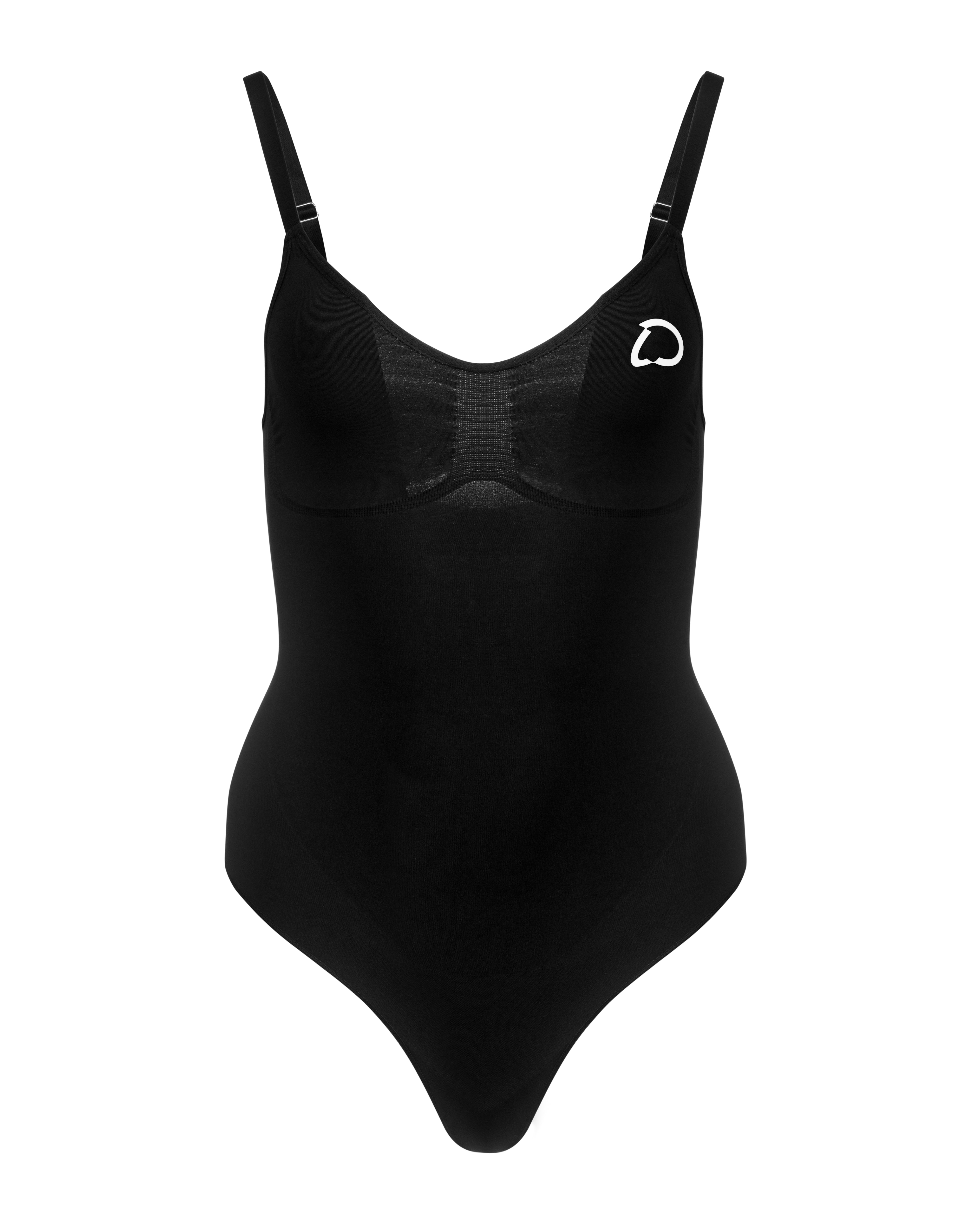 PL Seamless Sculpt Thong Bodysuit