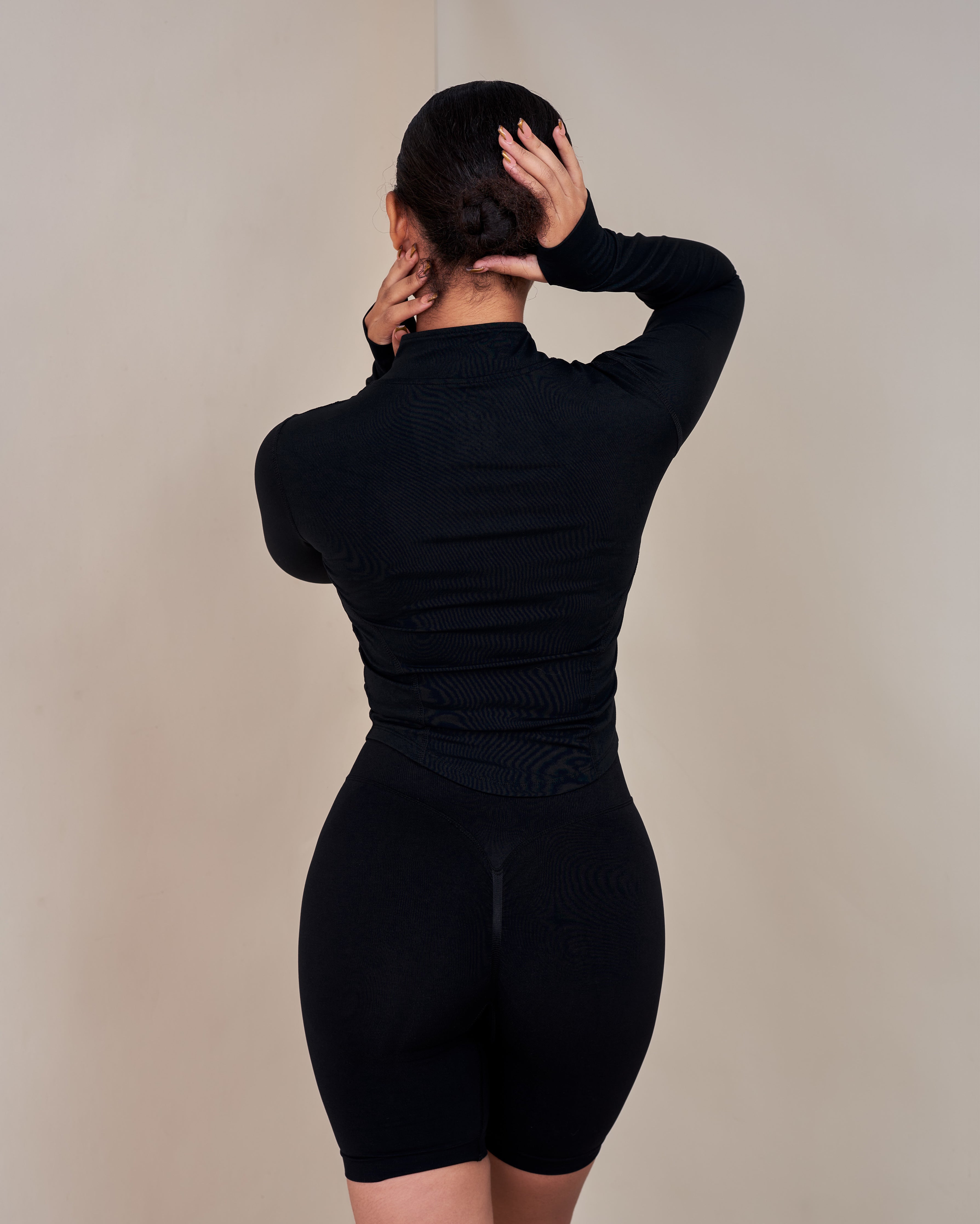 Titi Long Sleeve Training Jacket