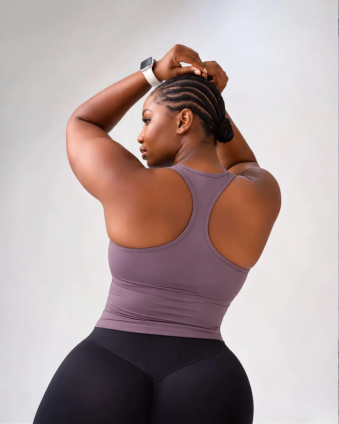 Nkem Racer Tank