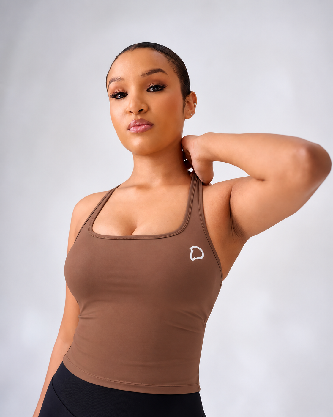 Nkem Racer Tank