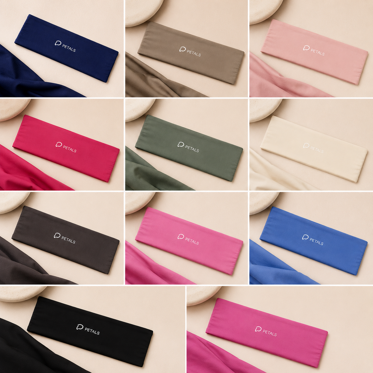 The Petals SleekFit Headband