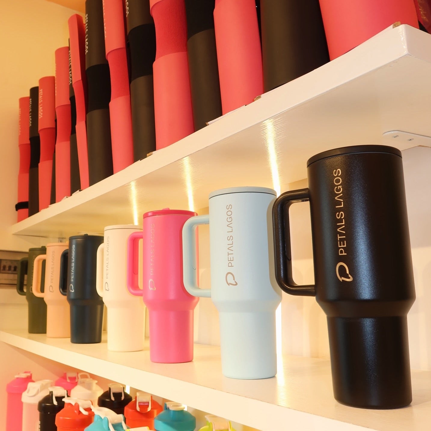 The PetalSip Cup