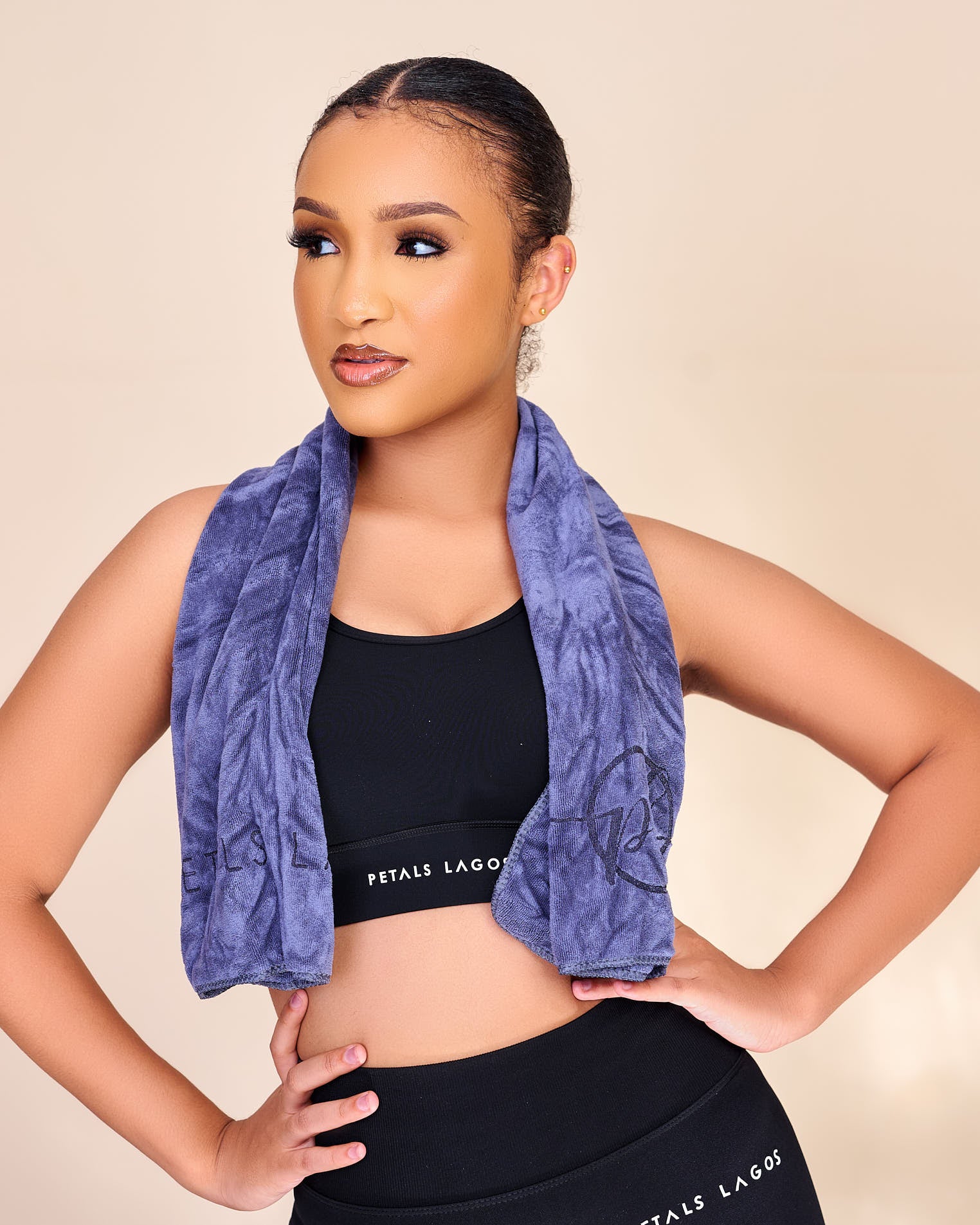PL Face/Body Towel ( Large )