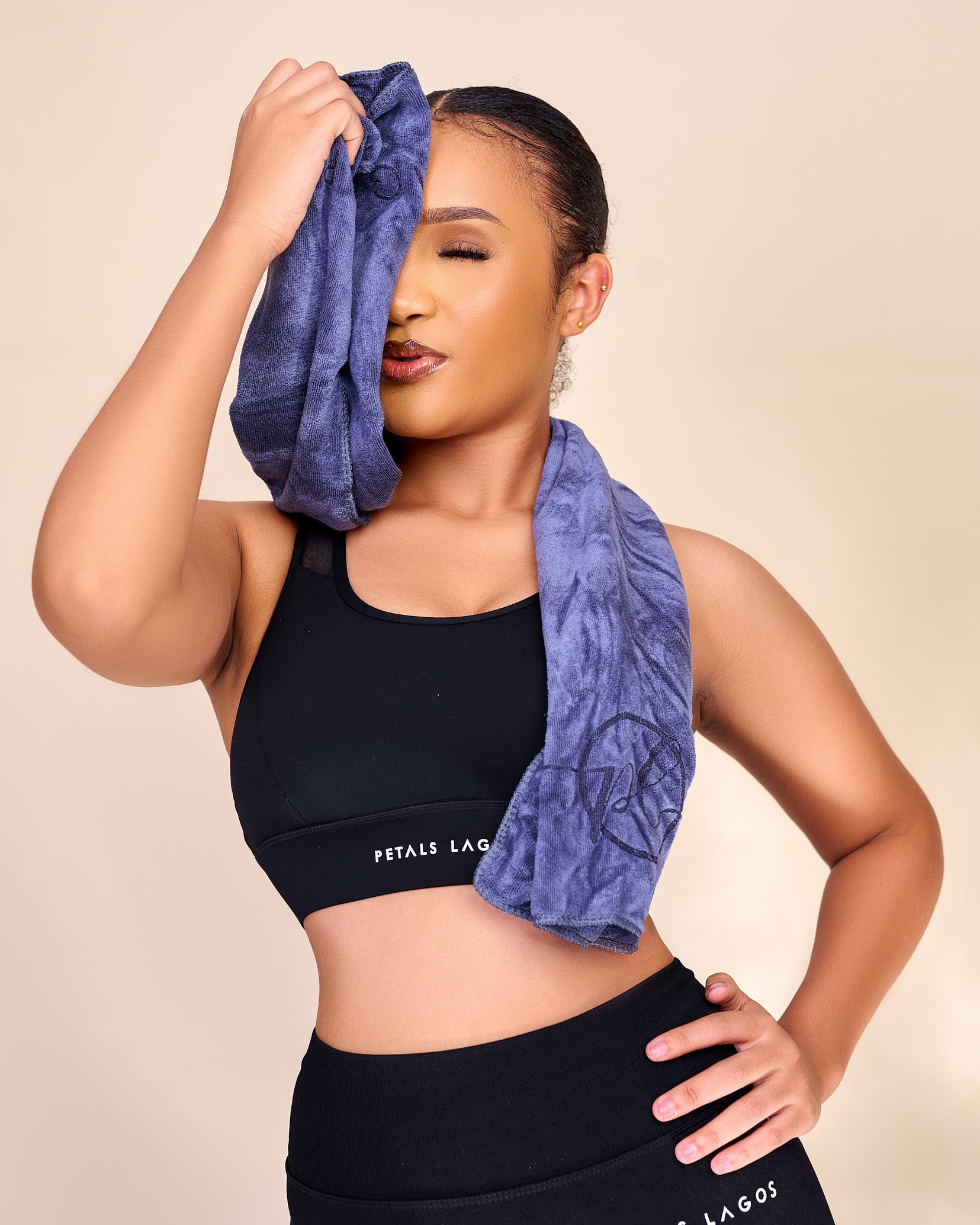 PL Face/Body Towel ( Large )