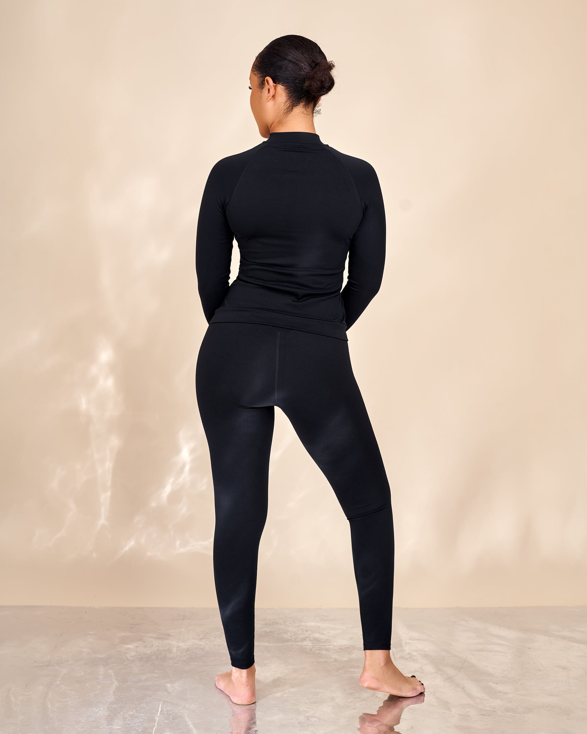 Kaira On-the-go Three Piece Leggings Set
