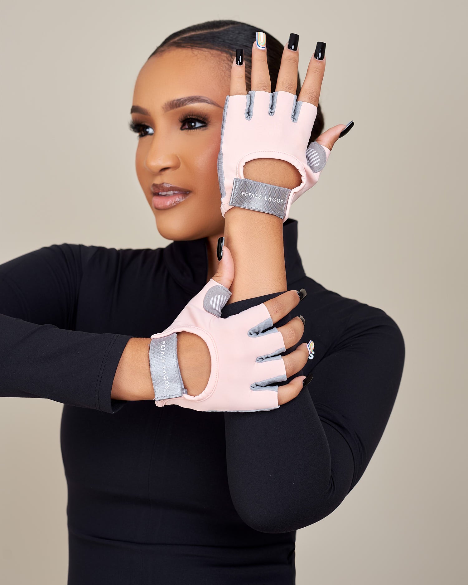 PL High Grip Lifting Gloves