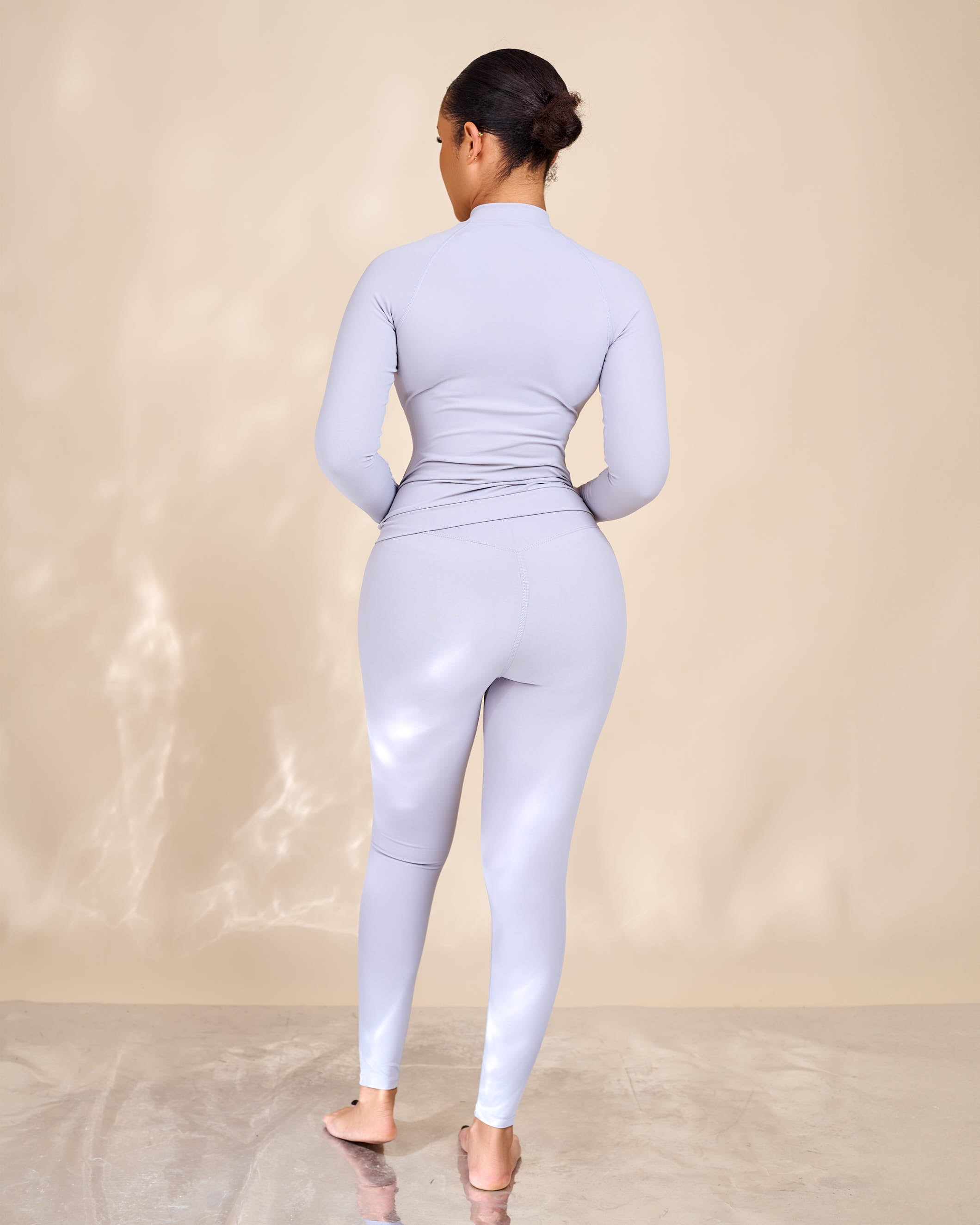 Kaira On-the-go Three Piece Leggings Set