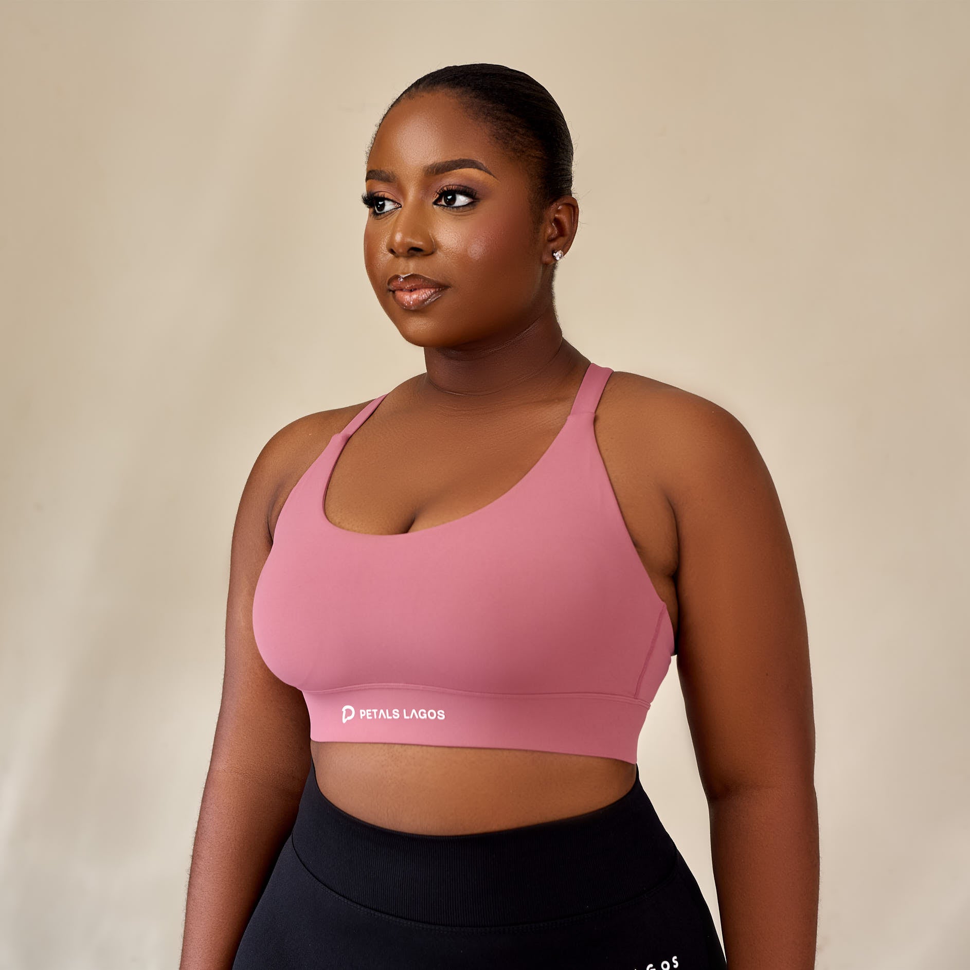 Adielle Powerback Sports Bra