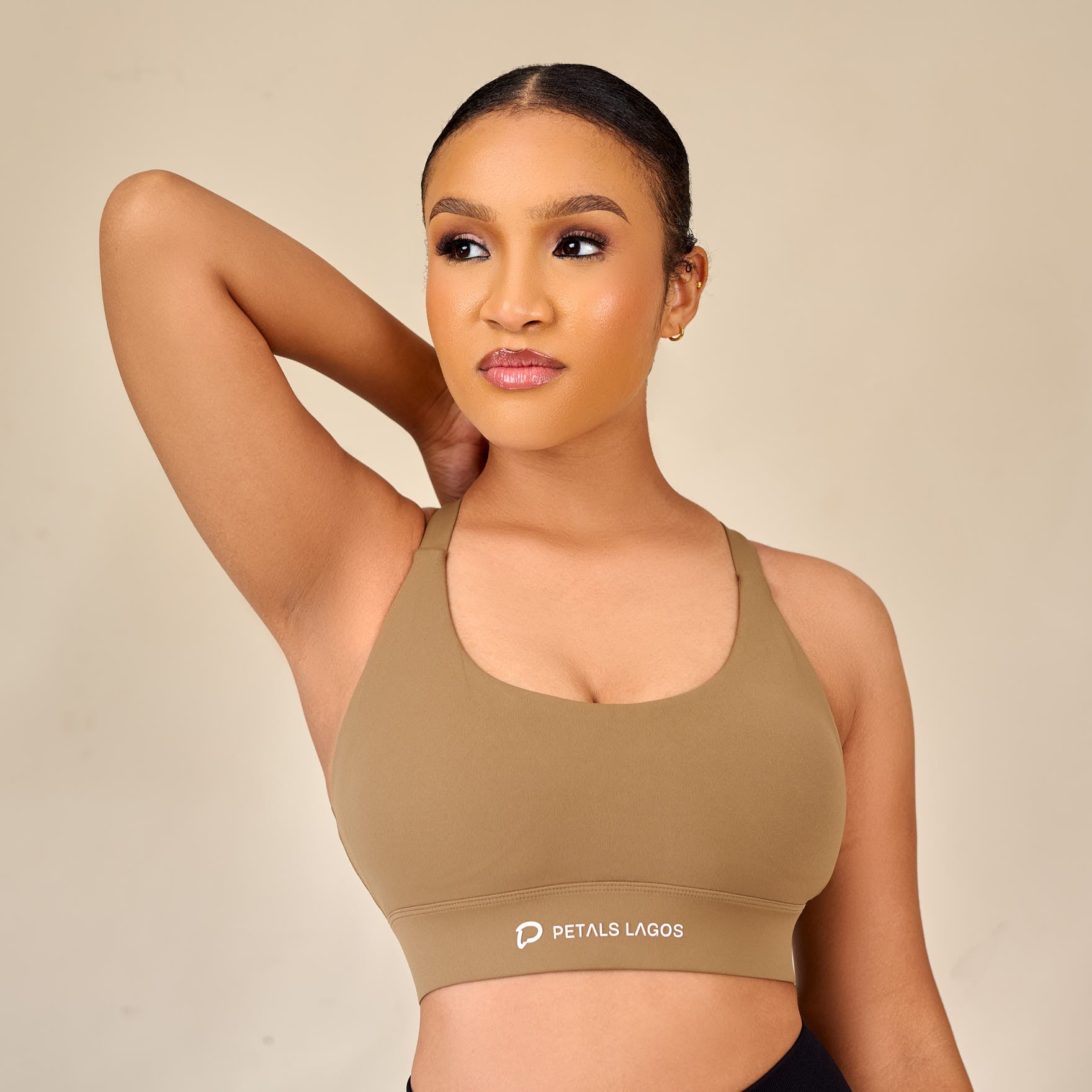 Adielle Powerback Sports Bra