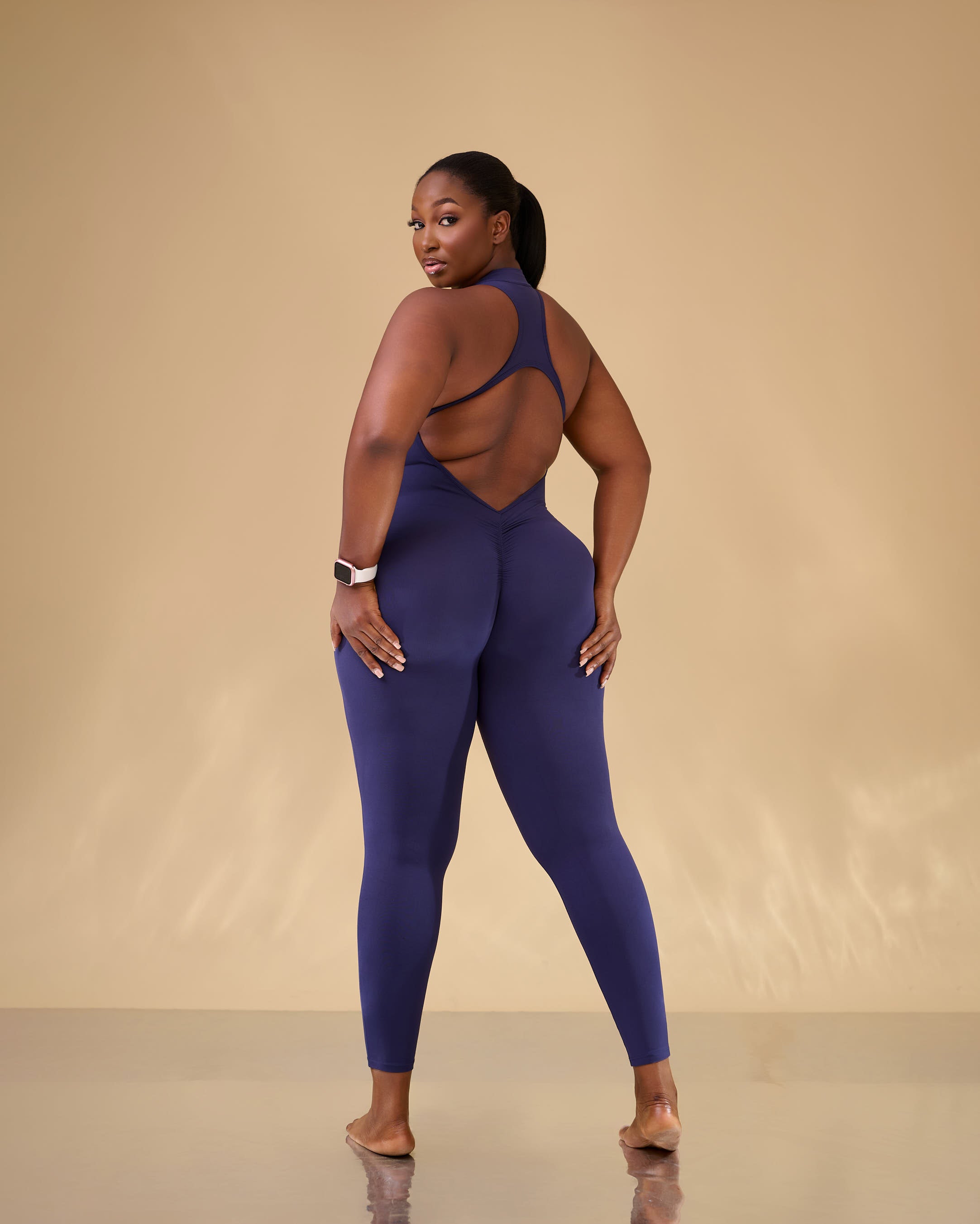 Ezer Halter Jumpsuit