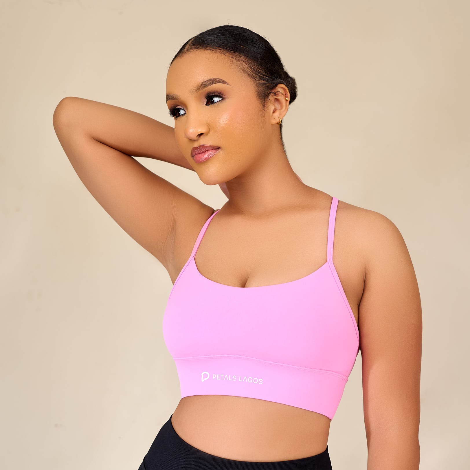 Chloe SculptLite Bra Top