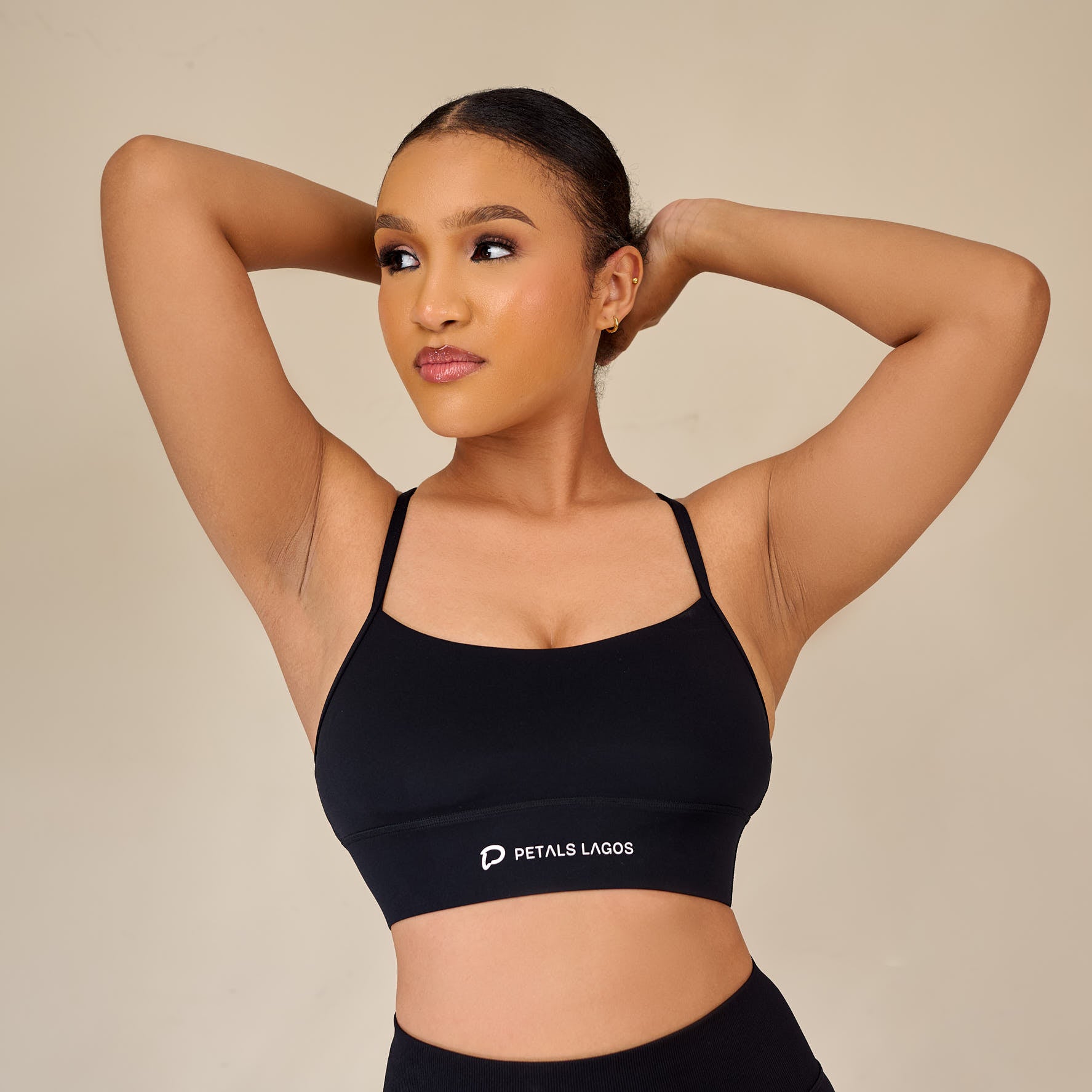 Chloe SculptLite Bra Top