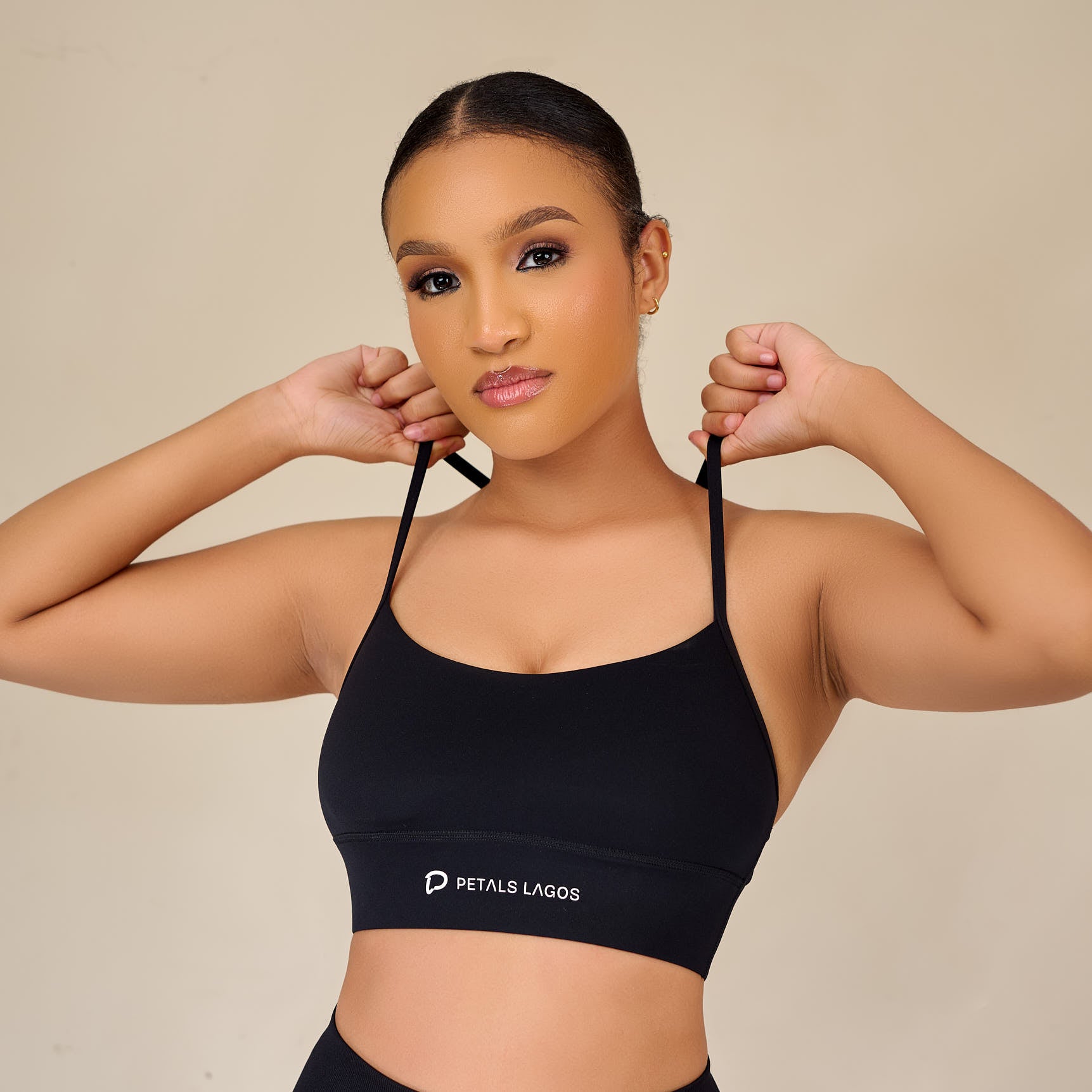 Chloe SculptLite Bra Top