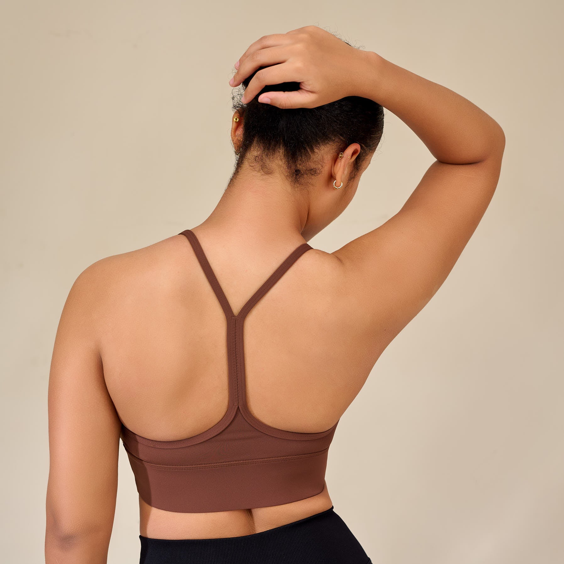 Chloe SculptLite Bra Top
