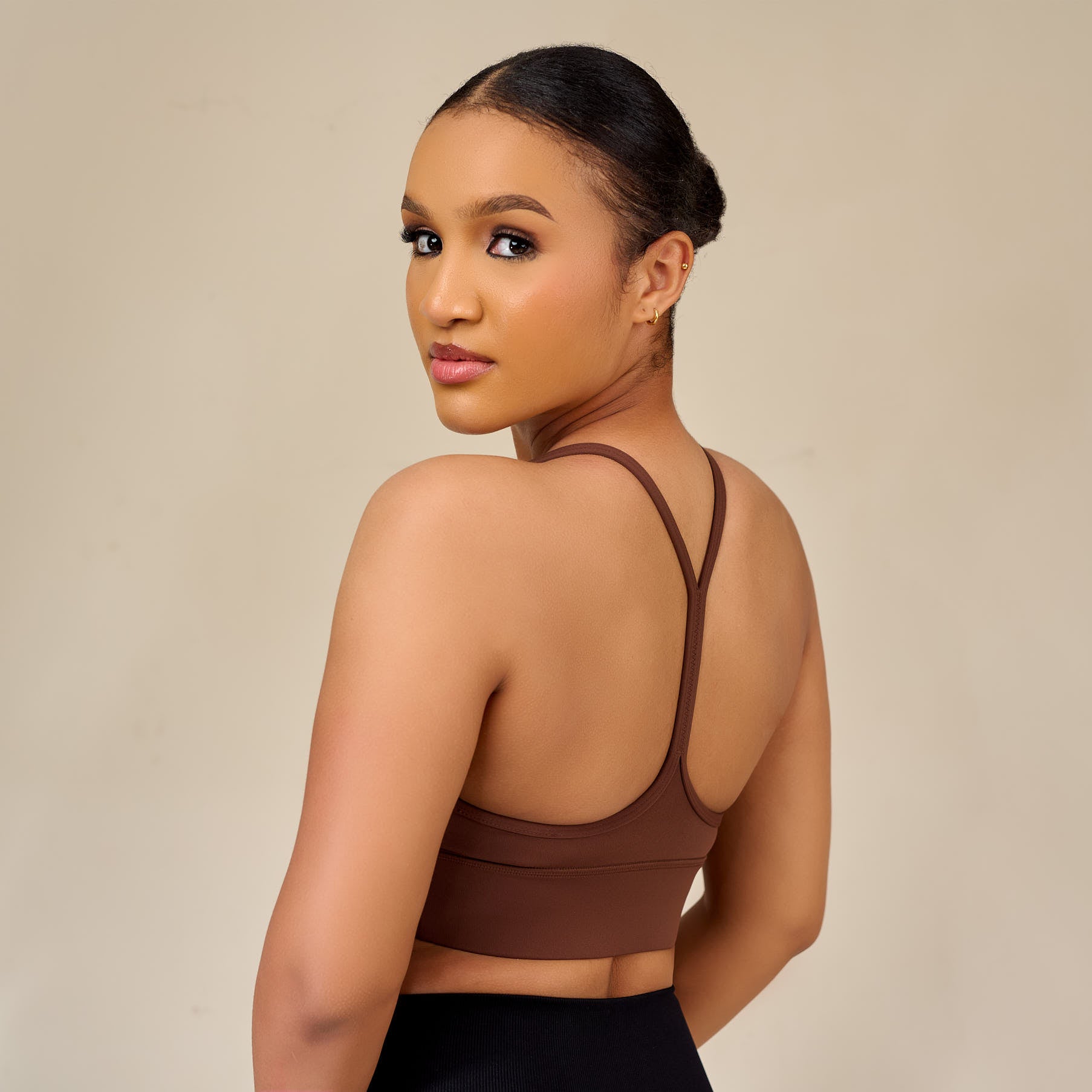 Chloe SculptLite Bra Top