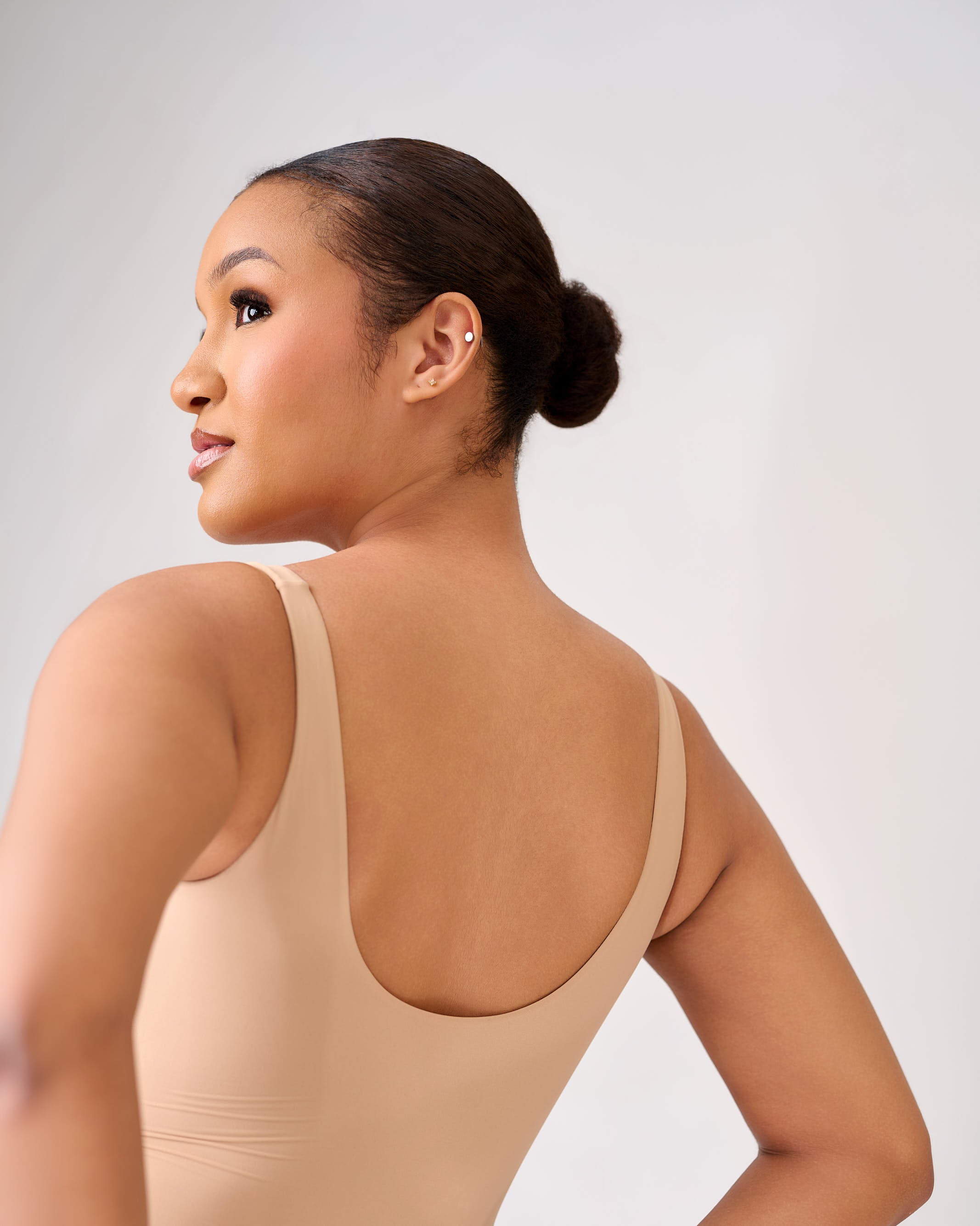The Temi Sculpt Bodysuit