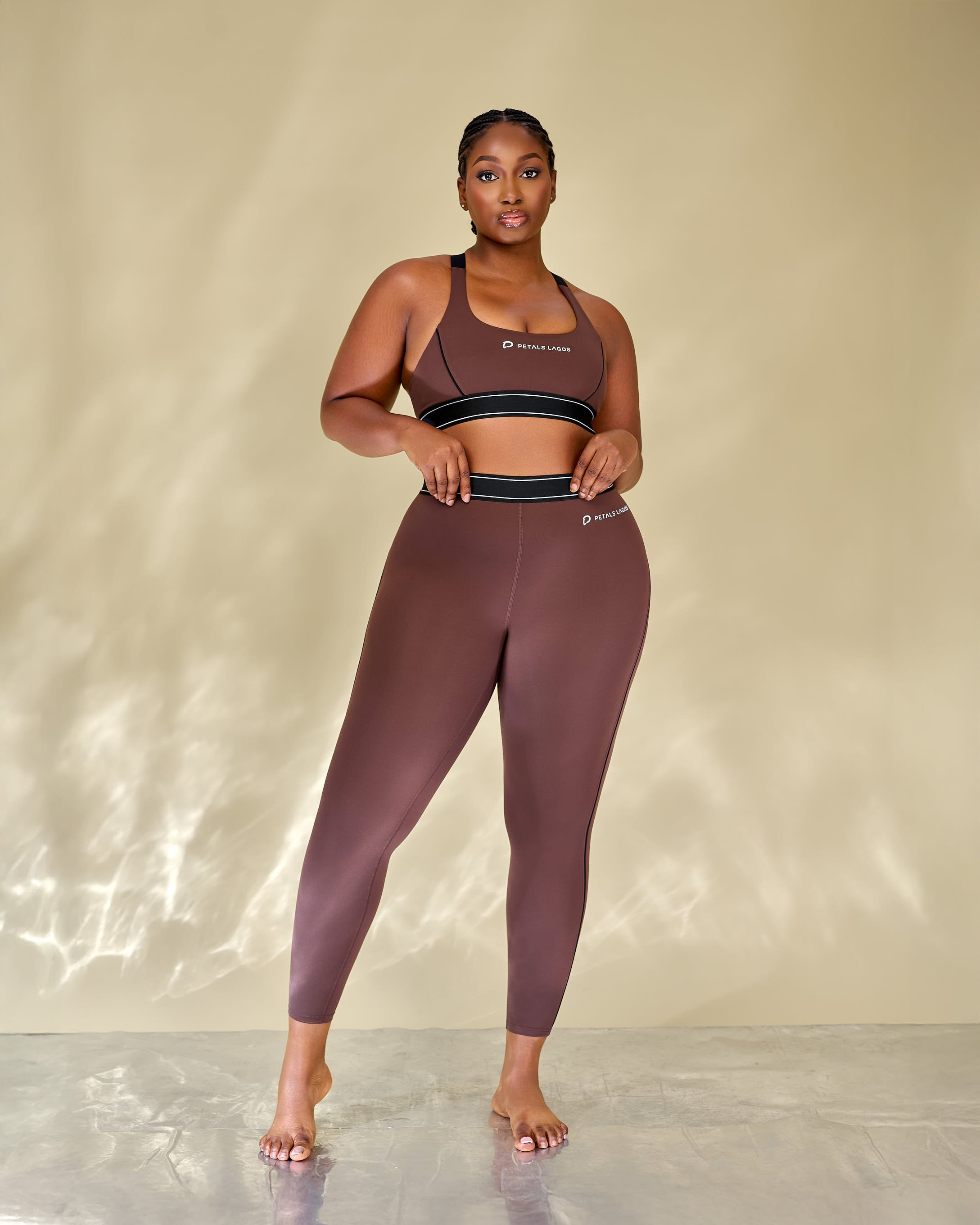 Nova Define Leggings Set