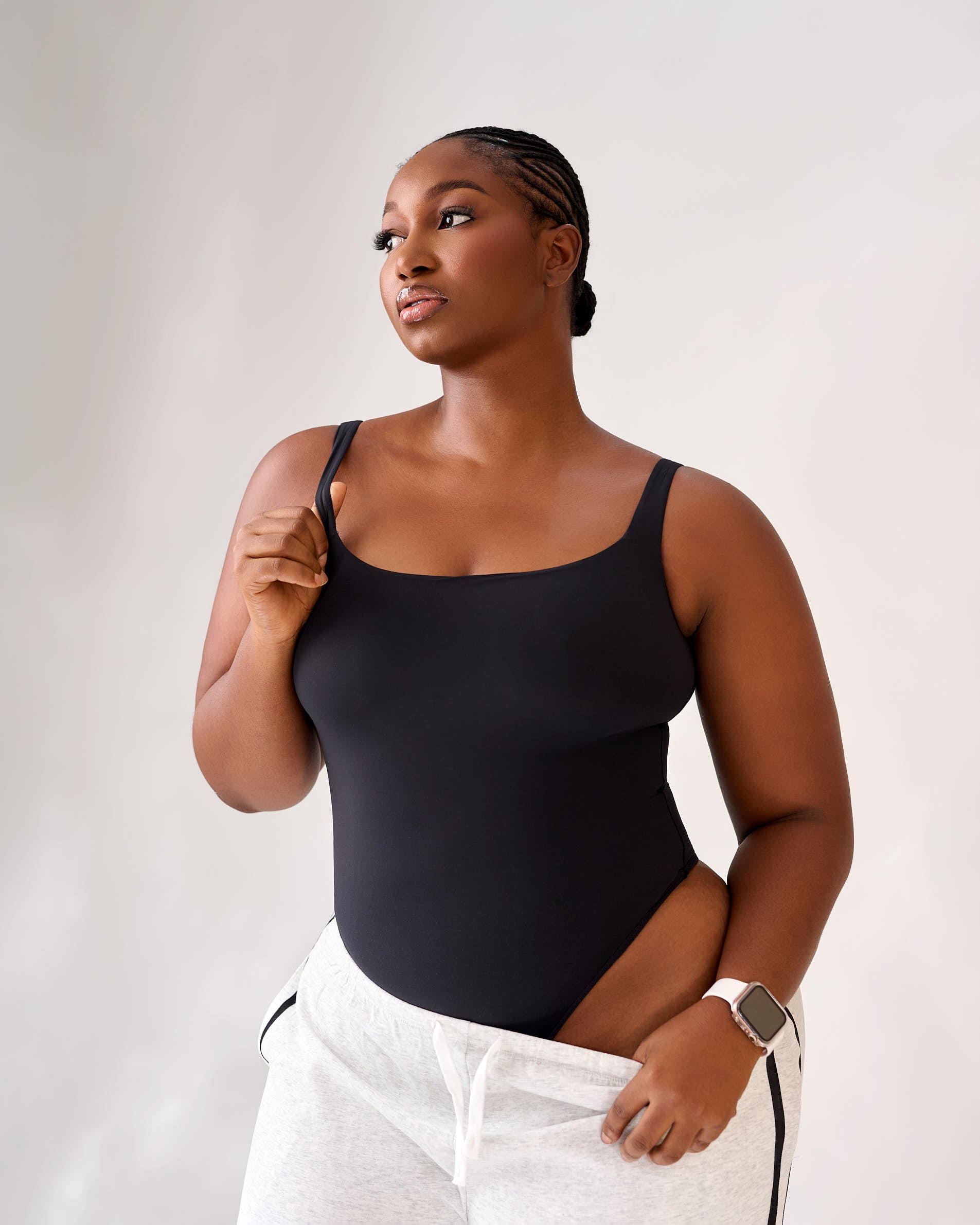 The Temi Sculpt Bodysuit