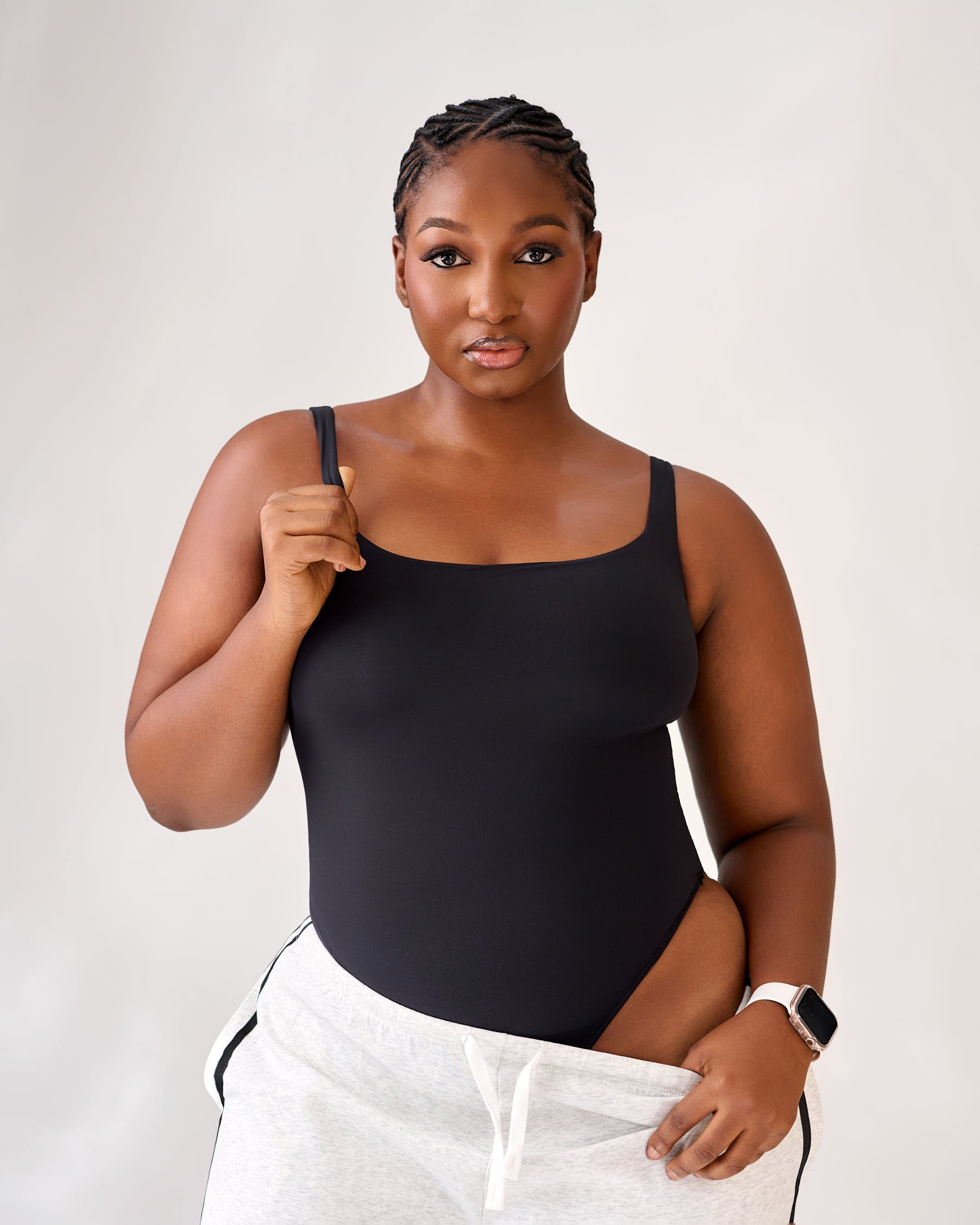 The Temi Sculpt Bodysuit