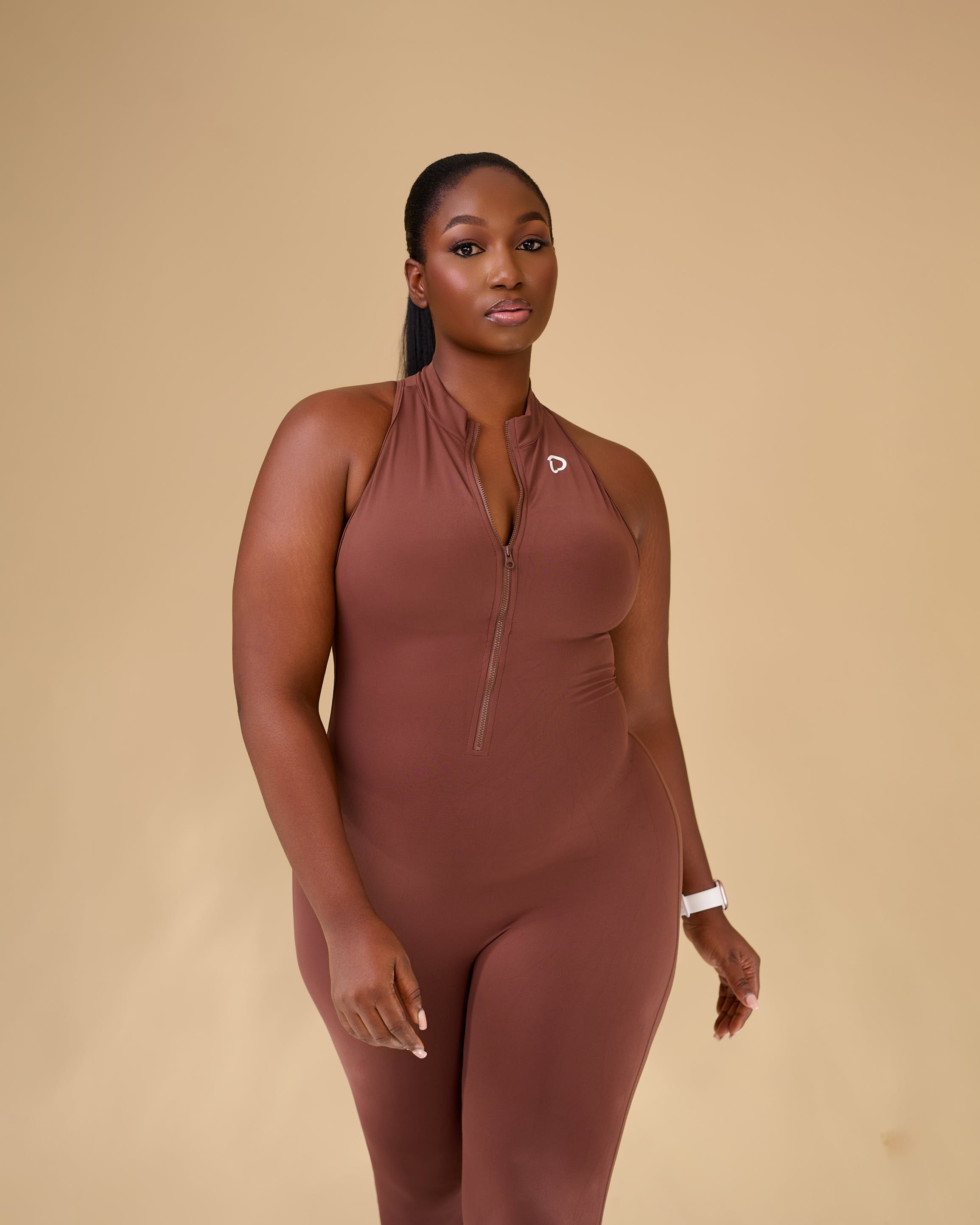 Ezer Halter Jumpsuit