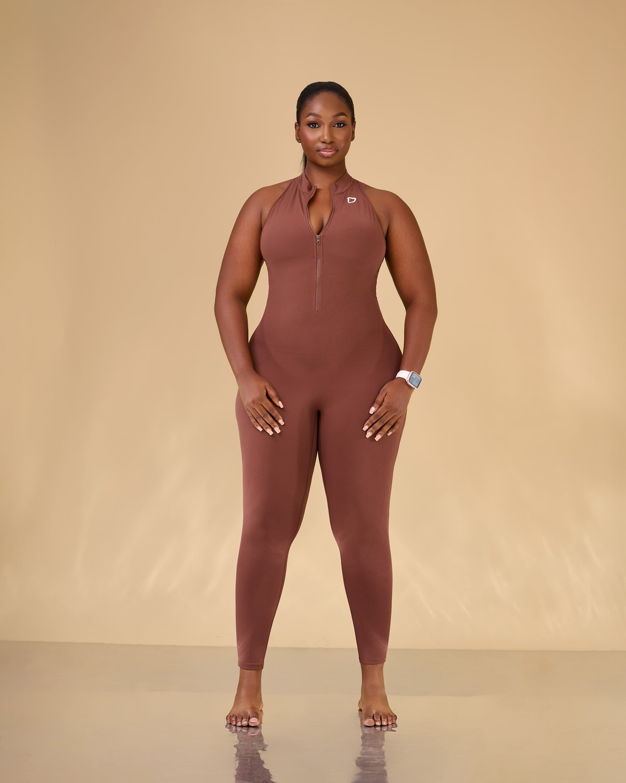 Ezer Halter Jumpsuit