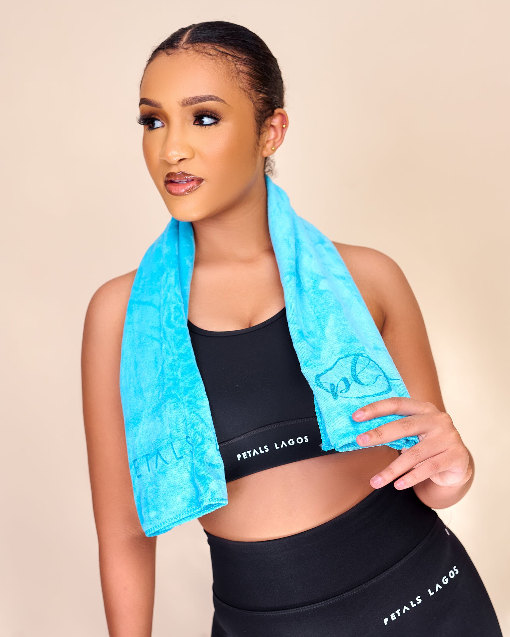 PL Face/Body Towel ( Large )