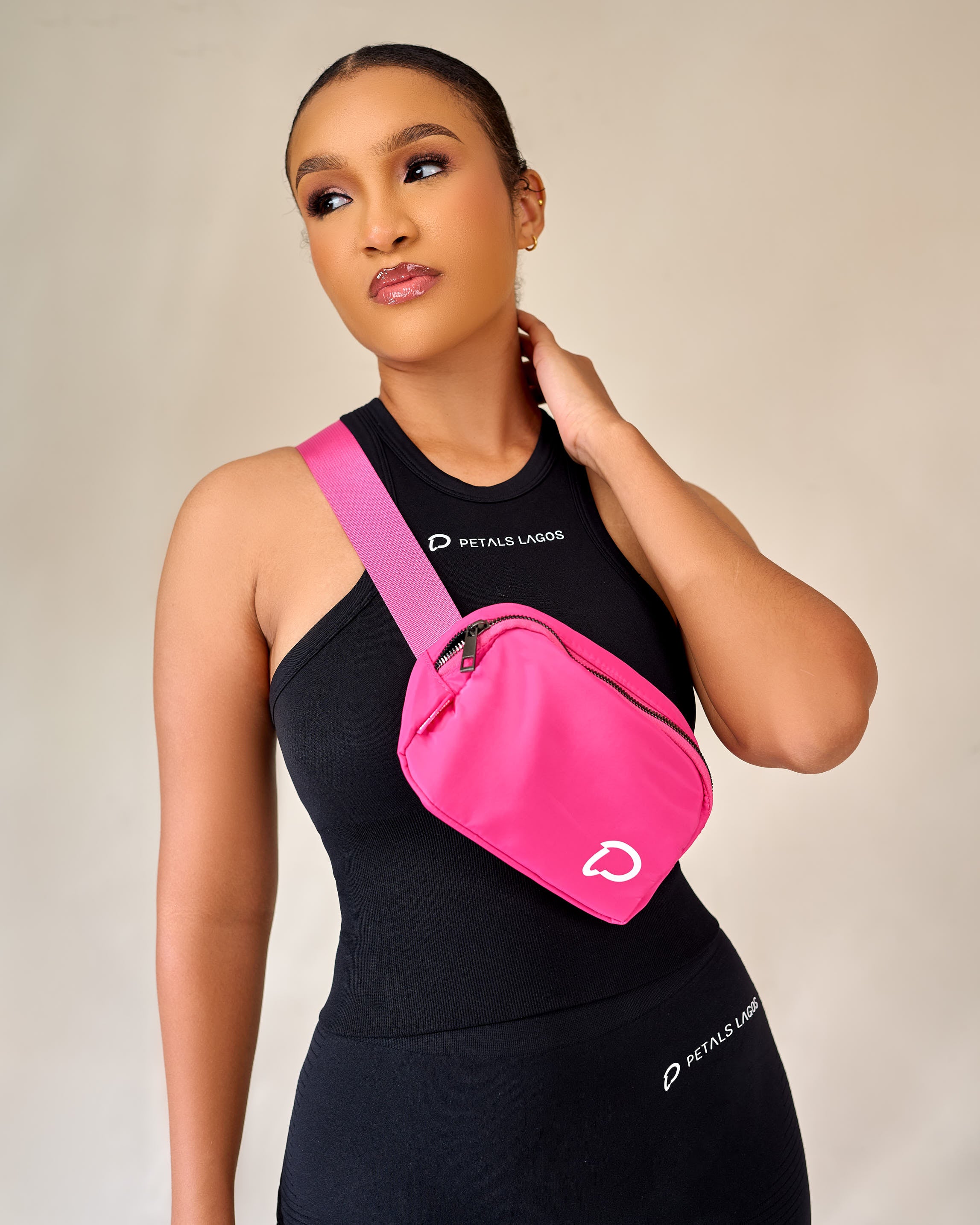 The Petal Everyday Belt Bag