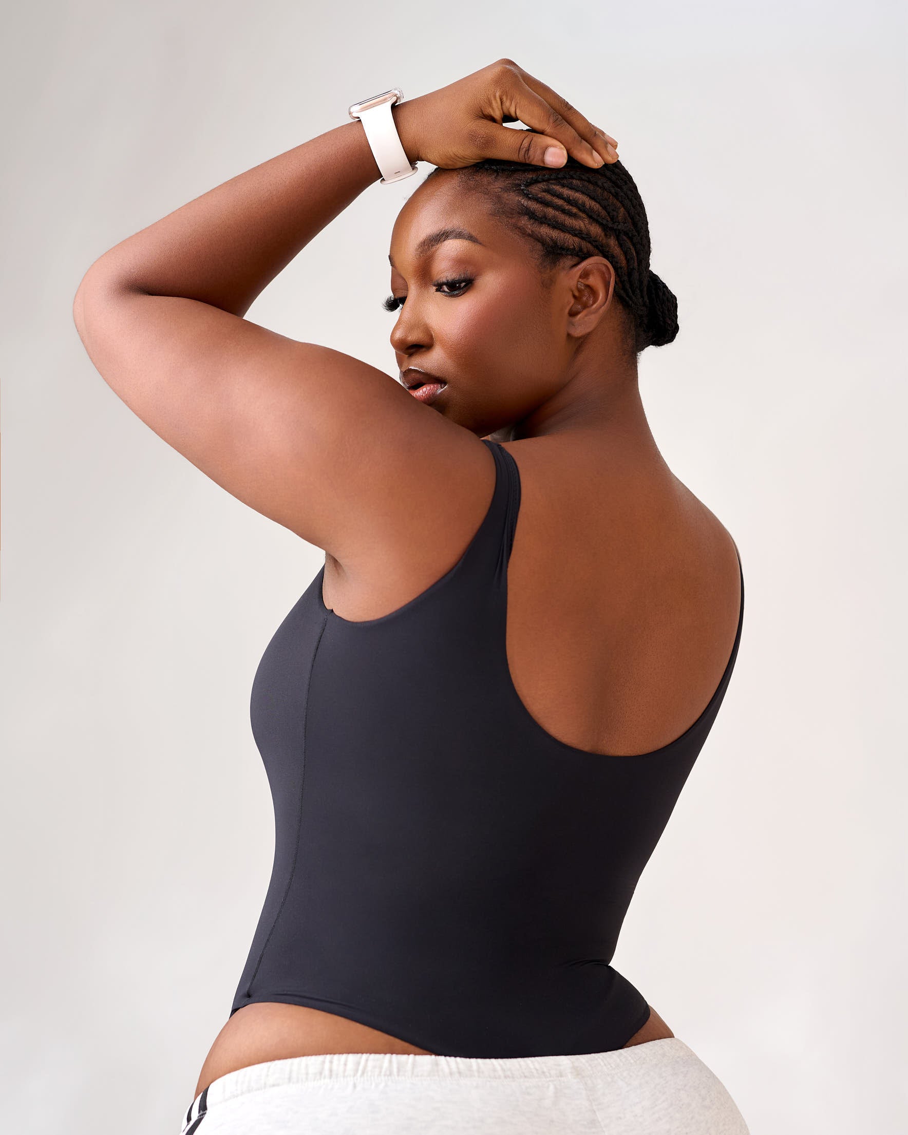 The Temi Sculpt Bodysuit
