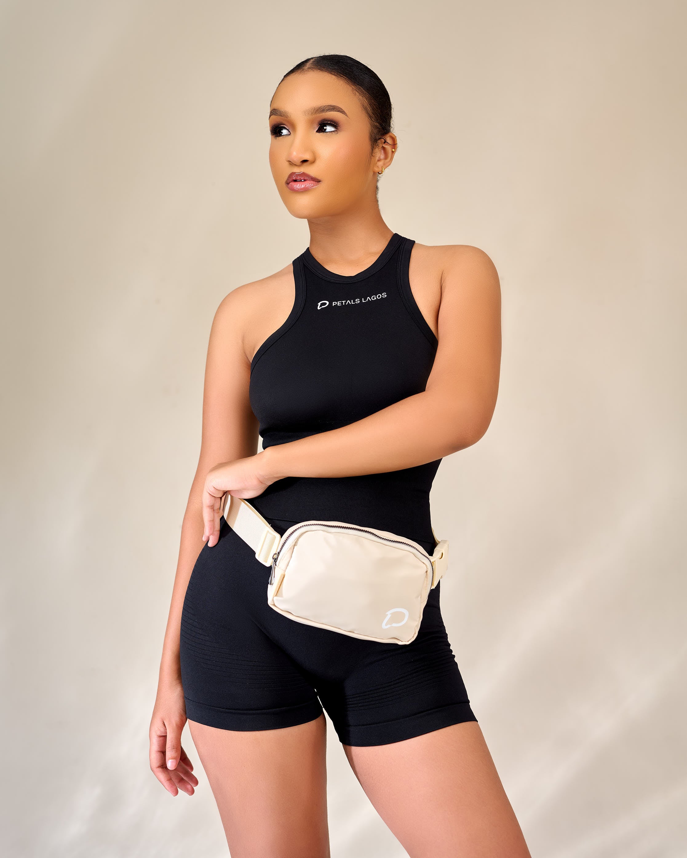 Mika Compression Sculpt Shorts Set