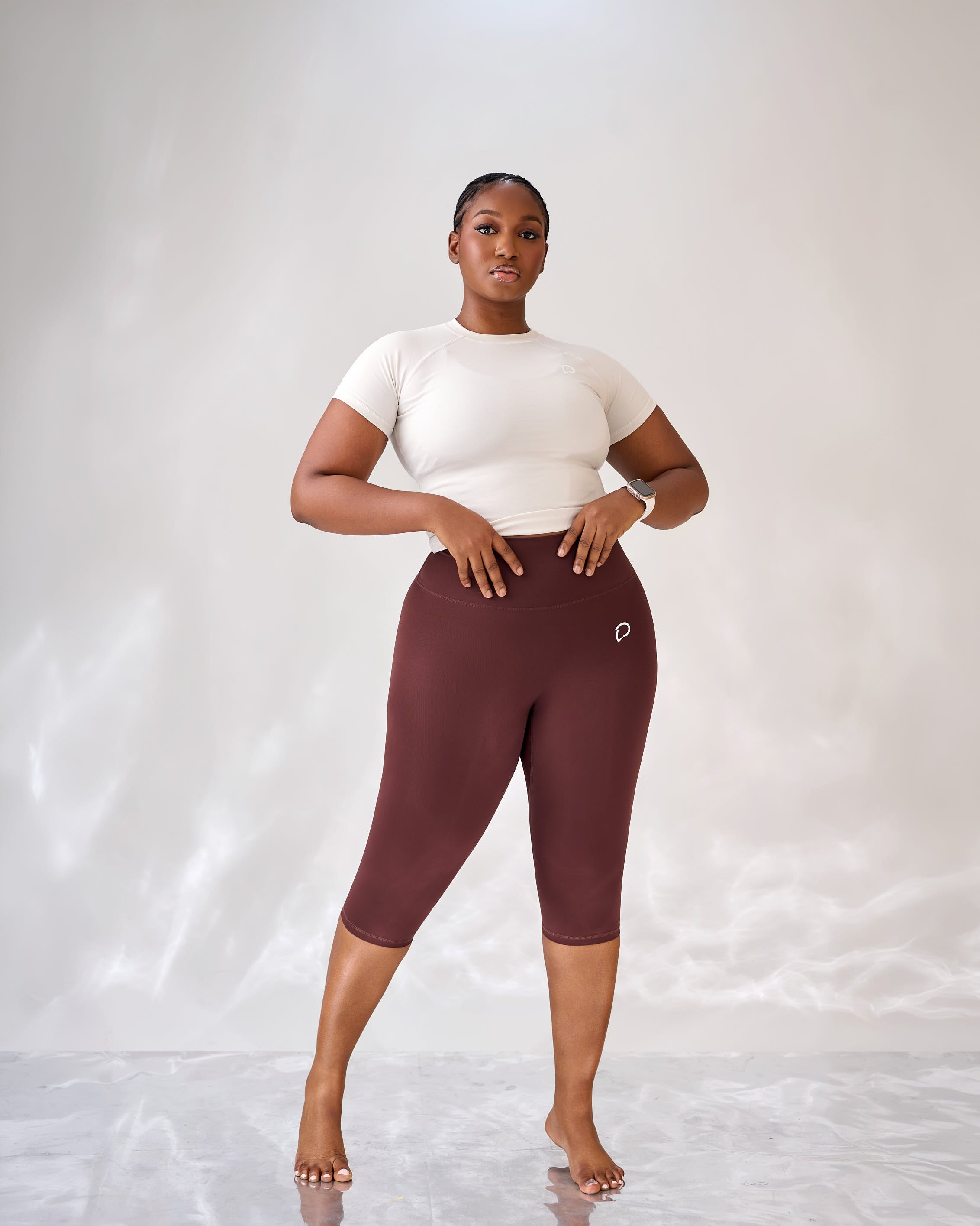 The Zina Capri Set