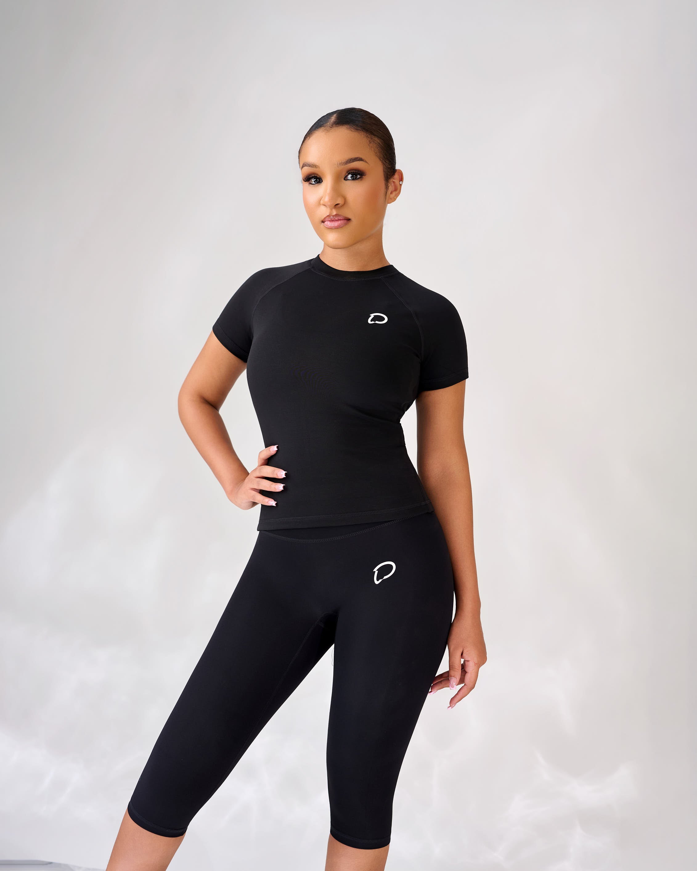 The Zina Capri Set