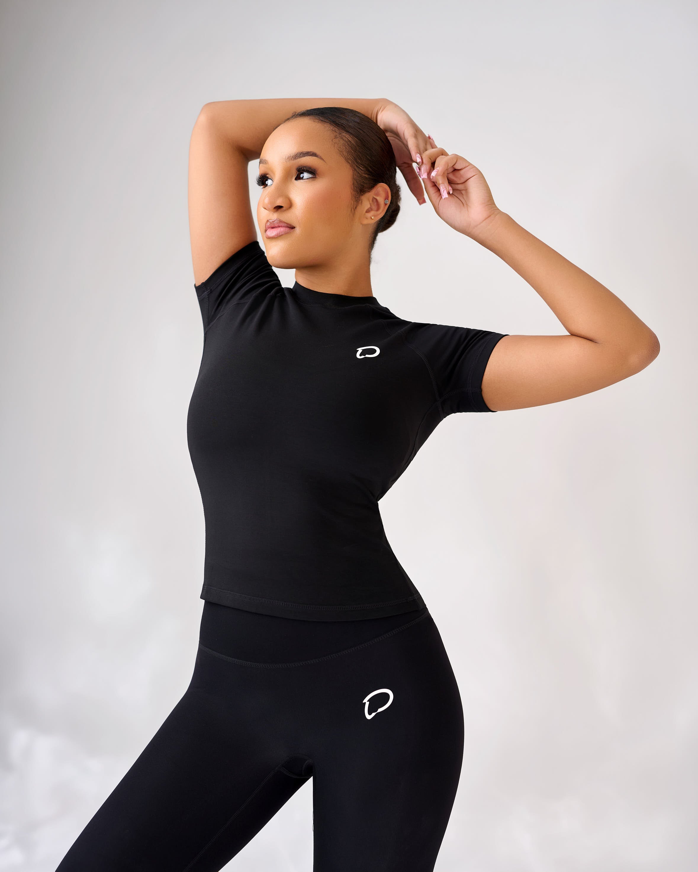 The Zina Capri Set