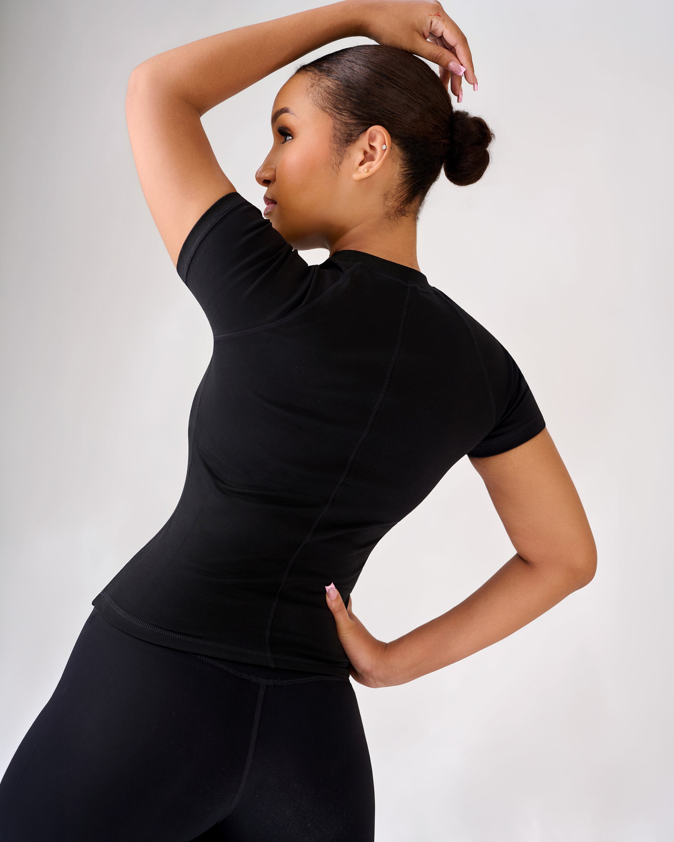 The Zina Capri Set