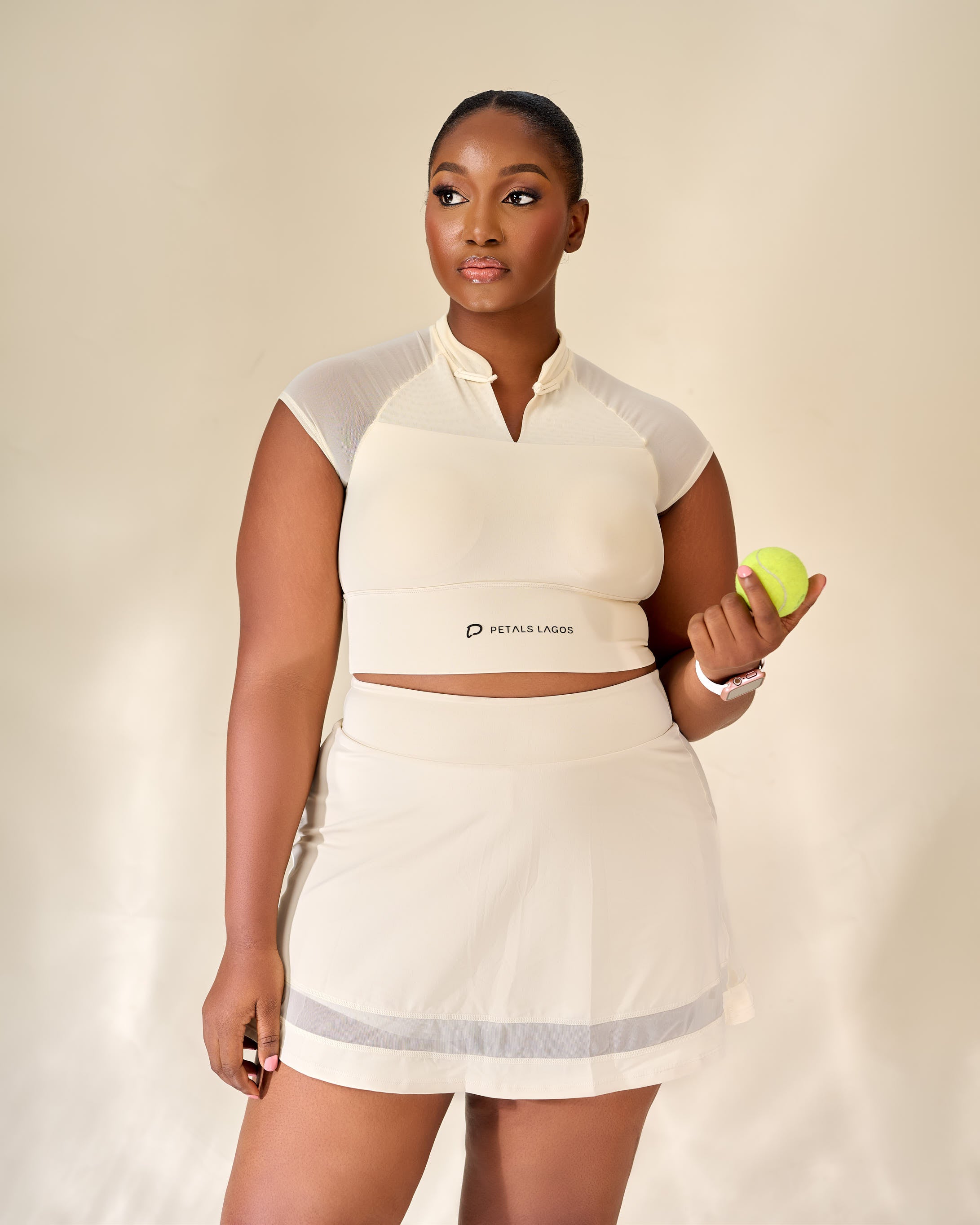 Jael Mesh Court Set