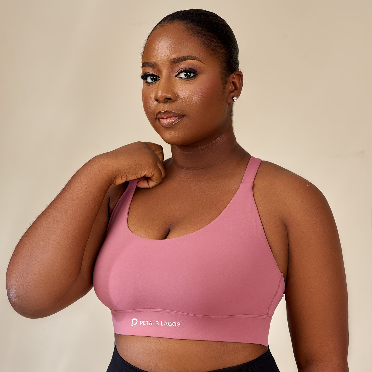 Adielle Powerback Sports Bra