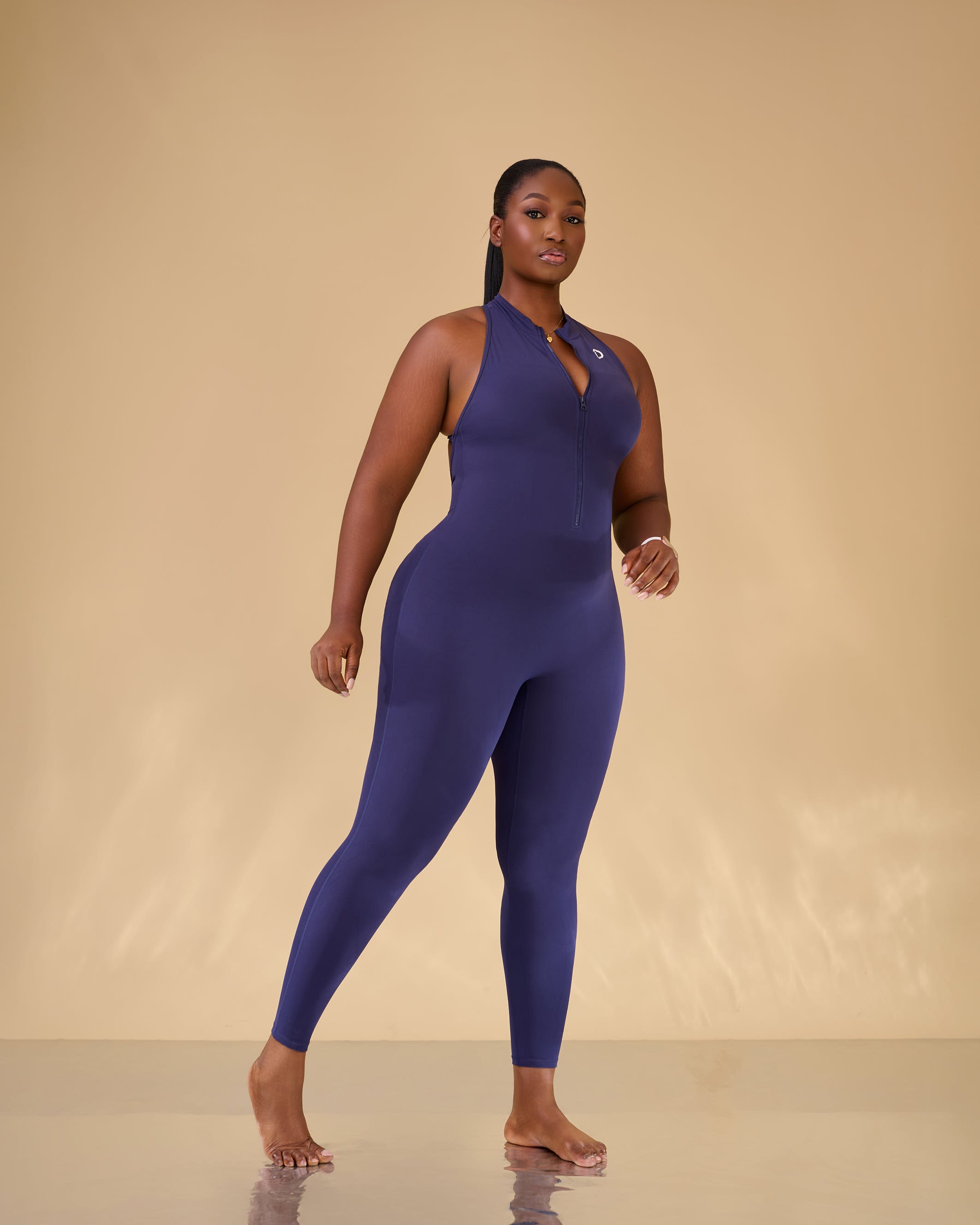 Ezer Halter Jumpsuit