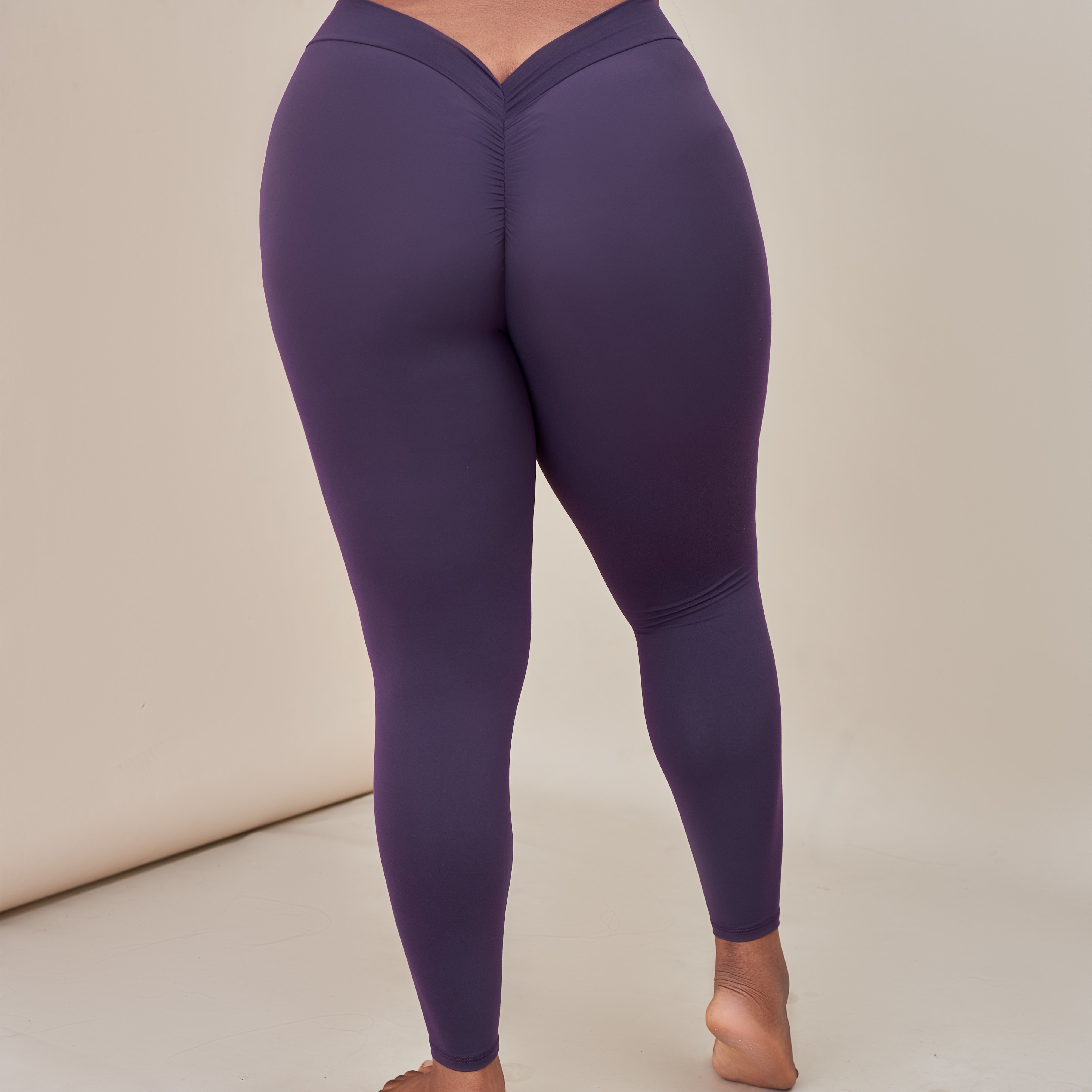 Gia Scrunch Bum Slinky Leggings