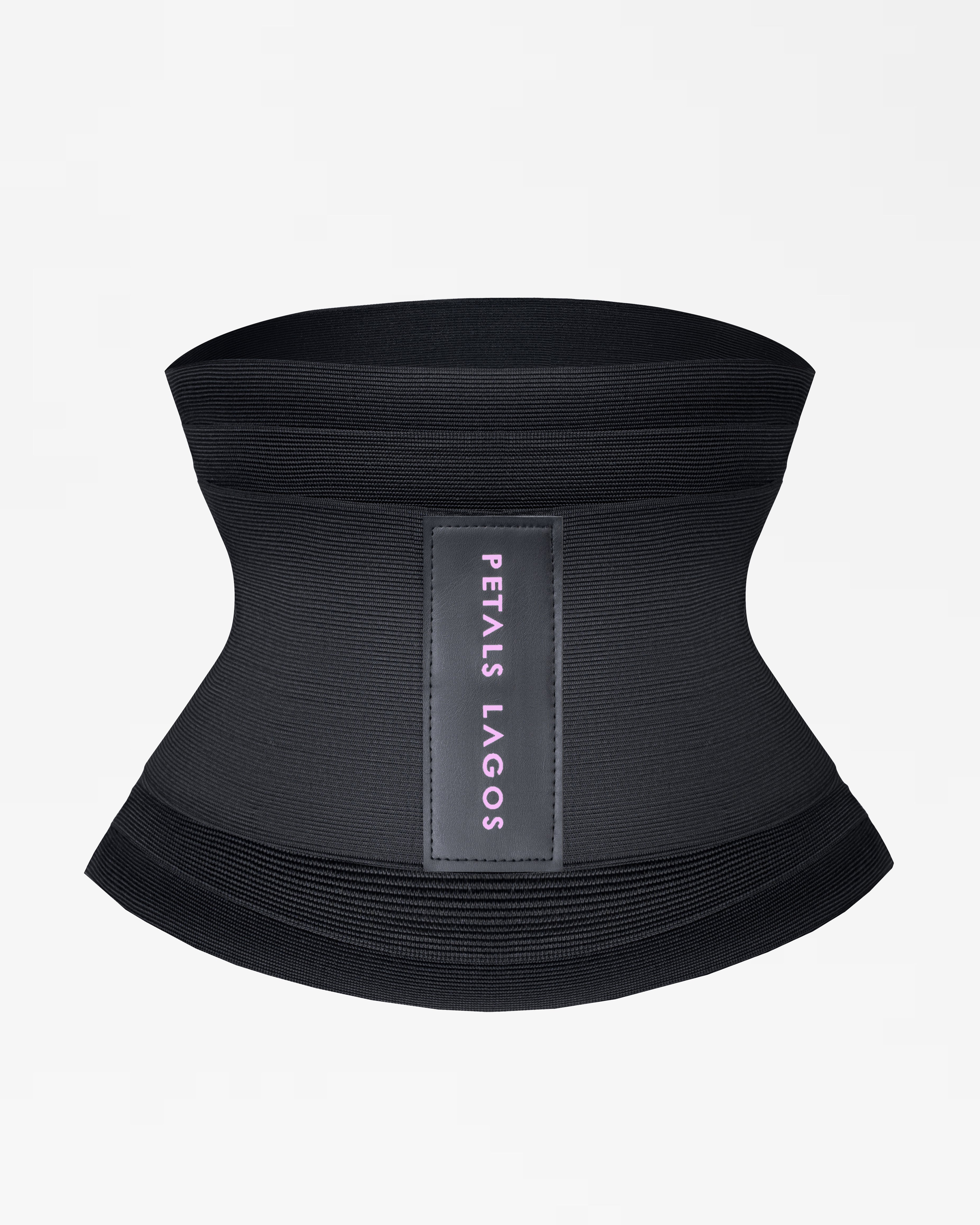 Waist Cinching Belly Wrap
