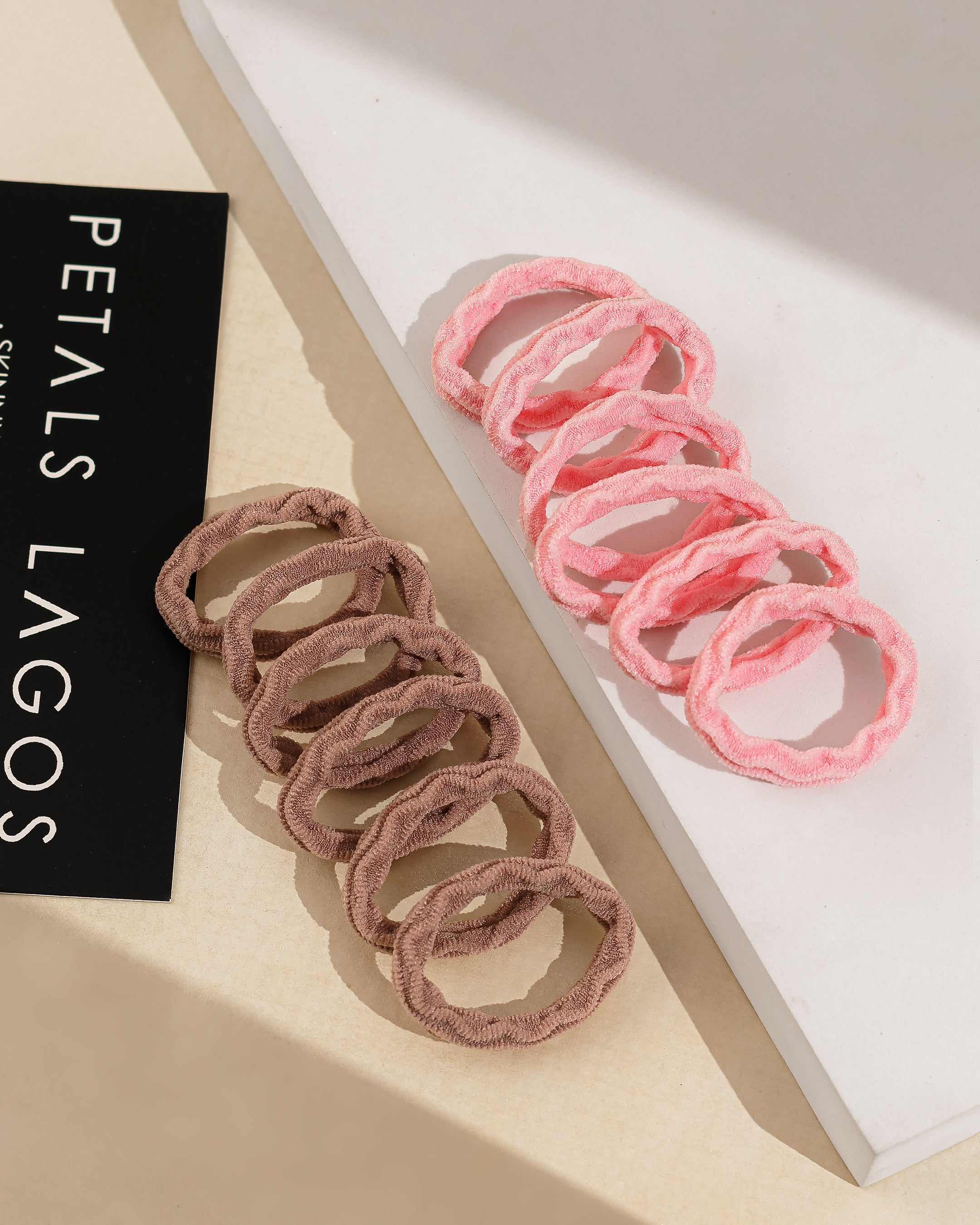 PL Skinny Hair Scrunchies