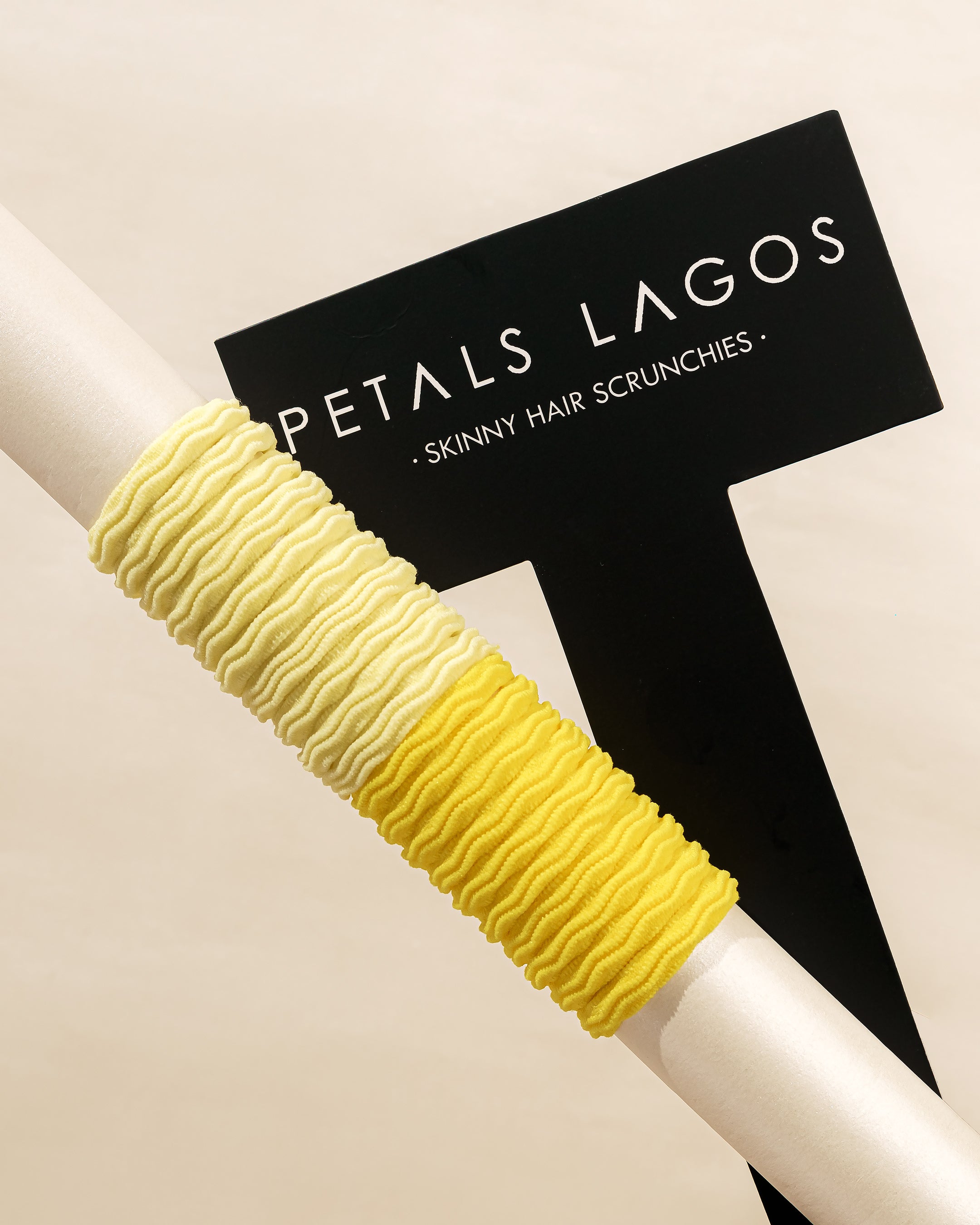 PL Skinny Hair Scrunchies