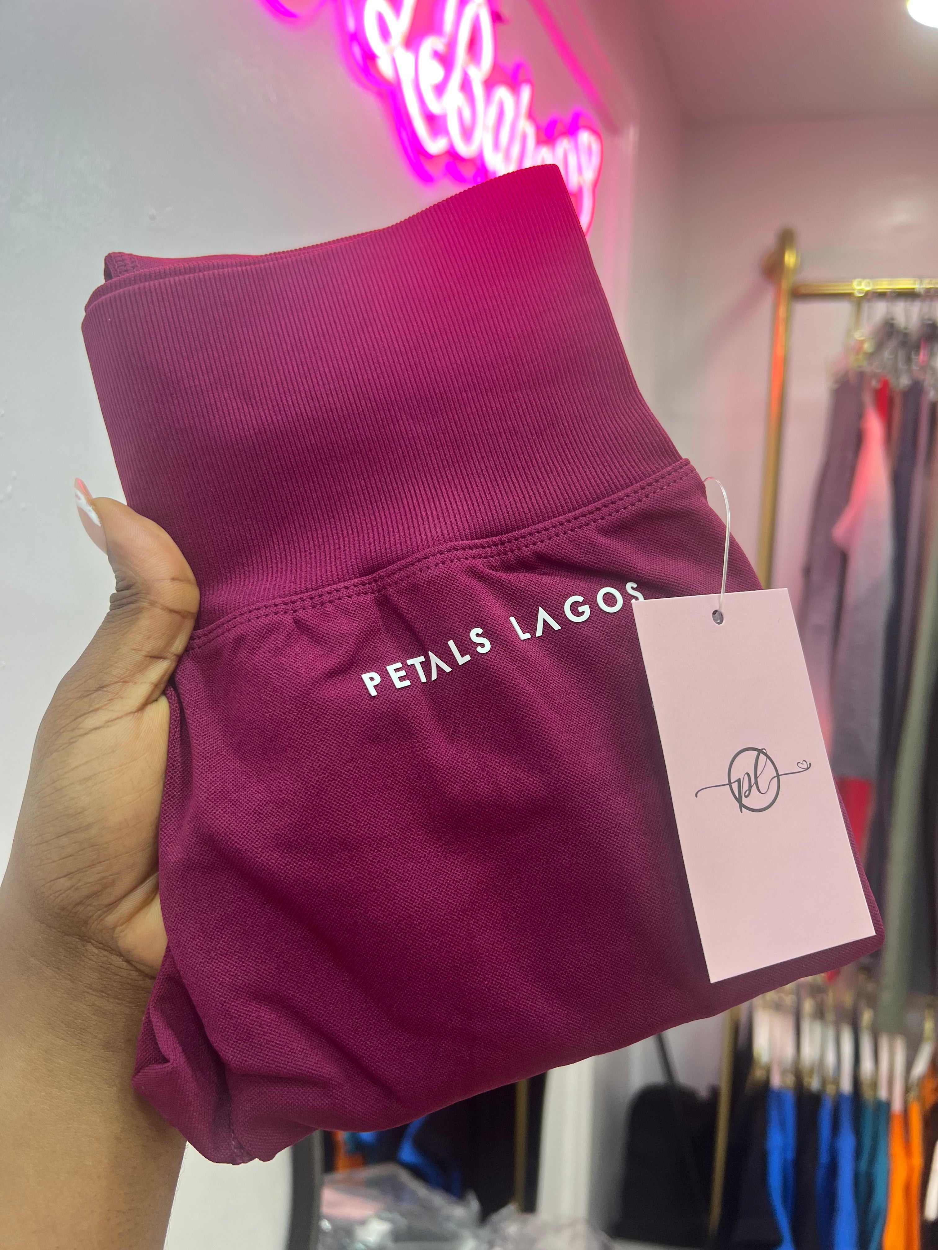 Coco Contour Leggings 2.0