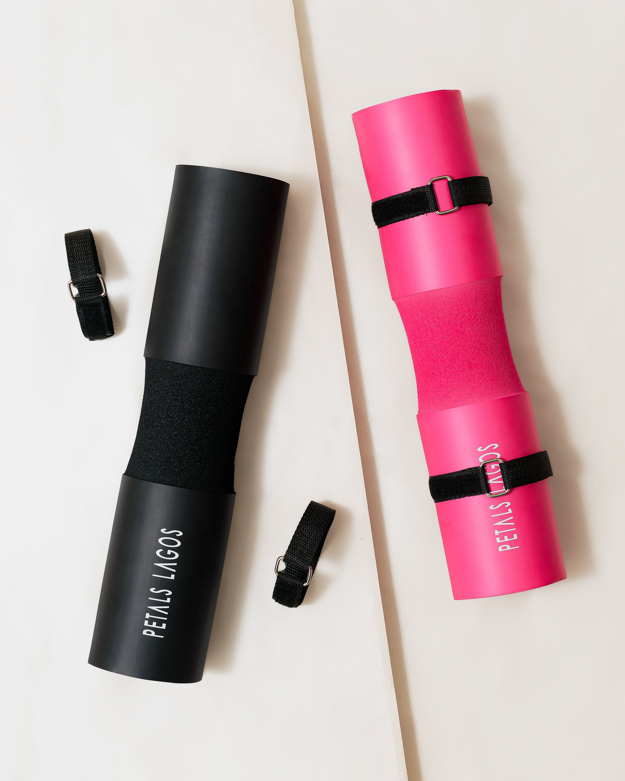PL Barbell Squat Pads