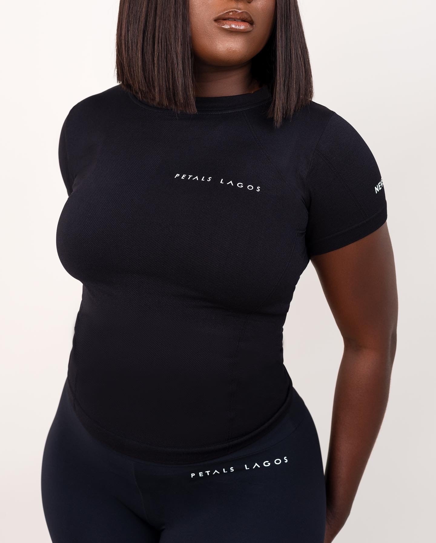 Cici Short Sleeve Training Shirt