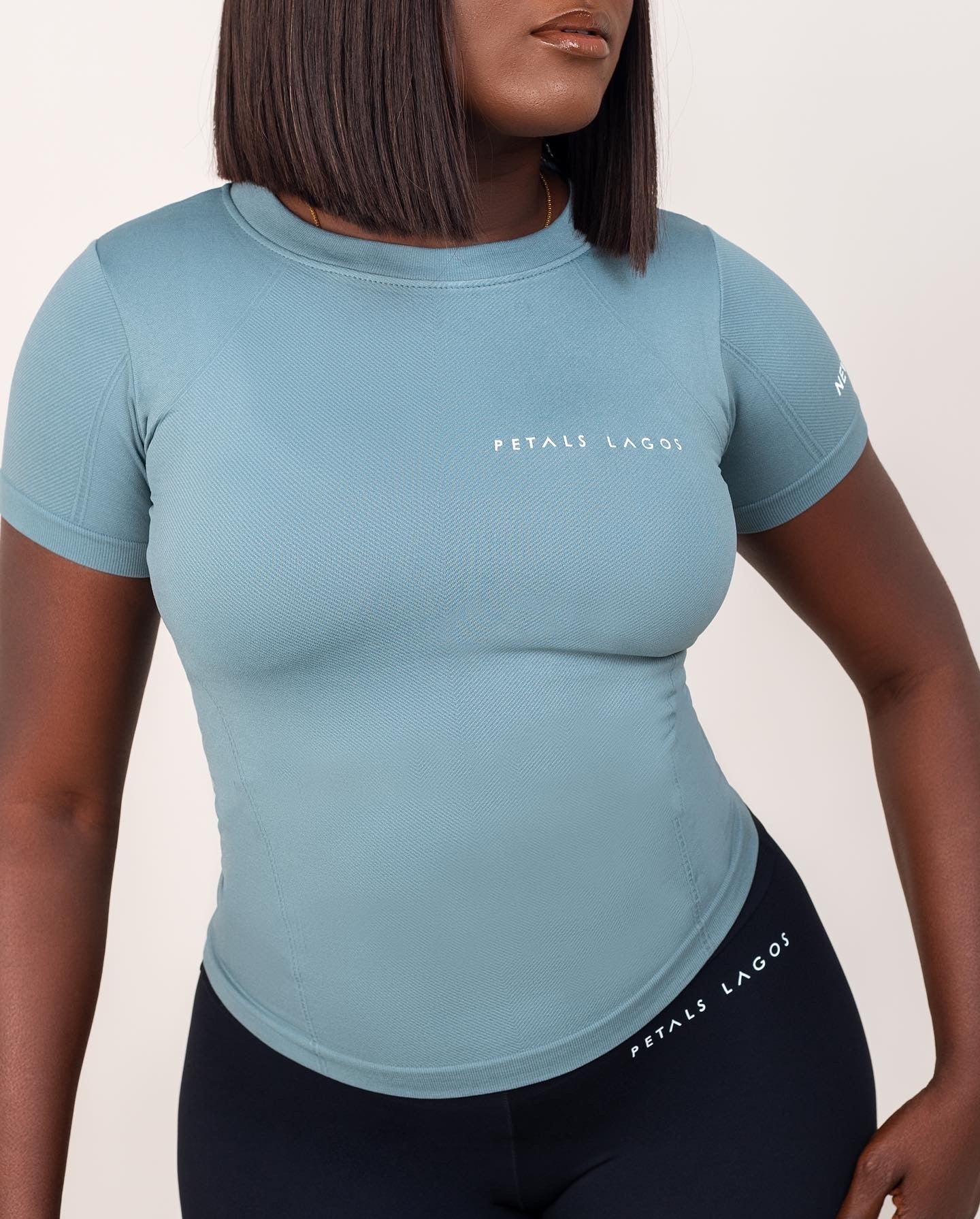 Cici Short Sleeve Training Shirt