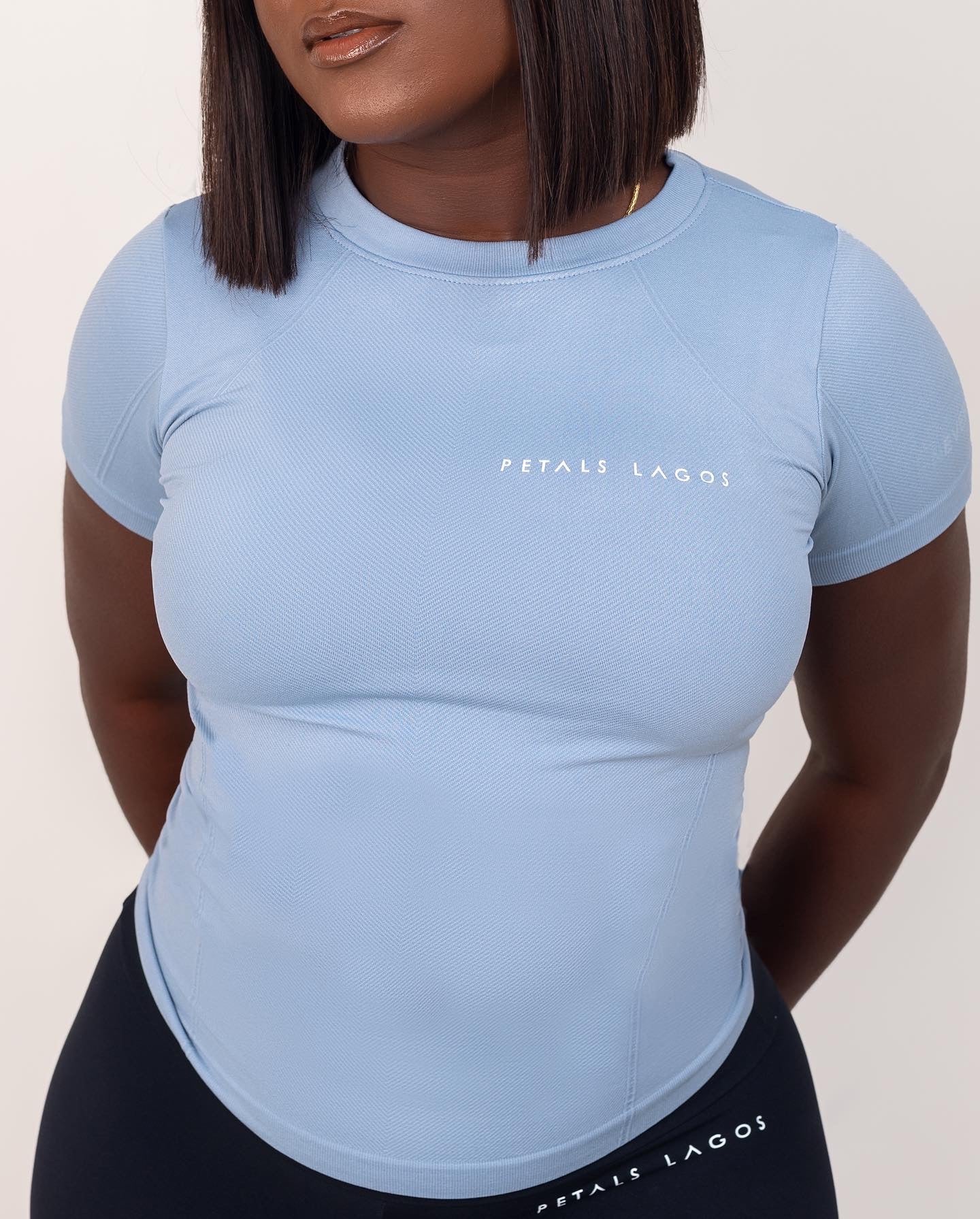 Cici Short Sleeve Training Shirt