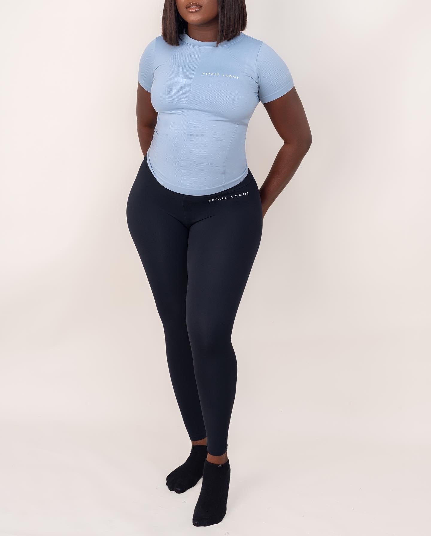 Cici Short Sleeve Training Shirt